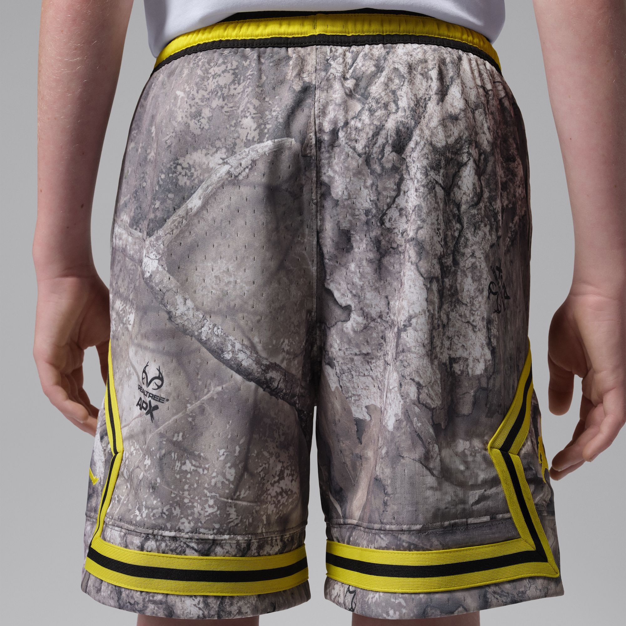 Jordan Boys' Dri-FIT MVP Realtree Print Diamond Shorts product image