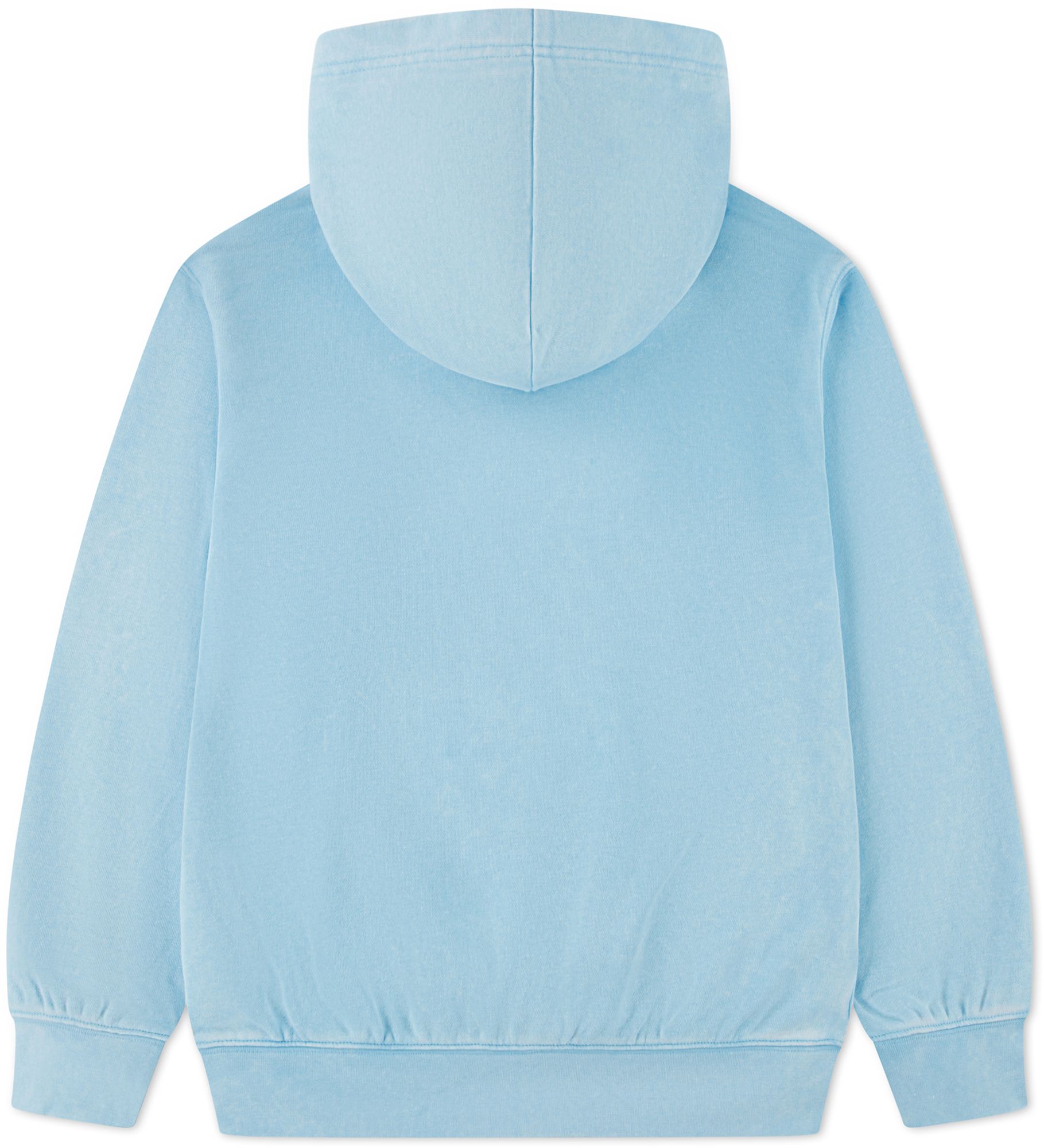 Jordan Boys' Washed Fleece Pullover Hoodie product image