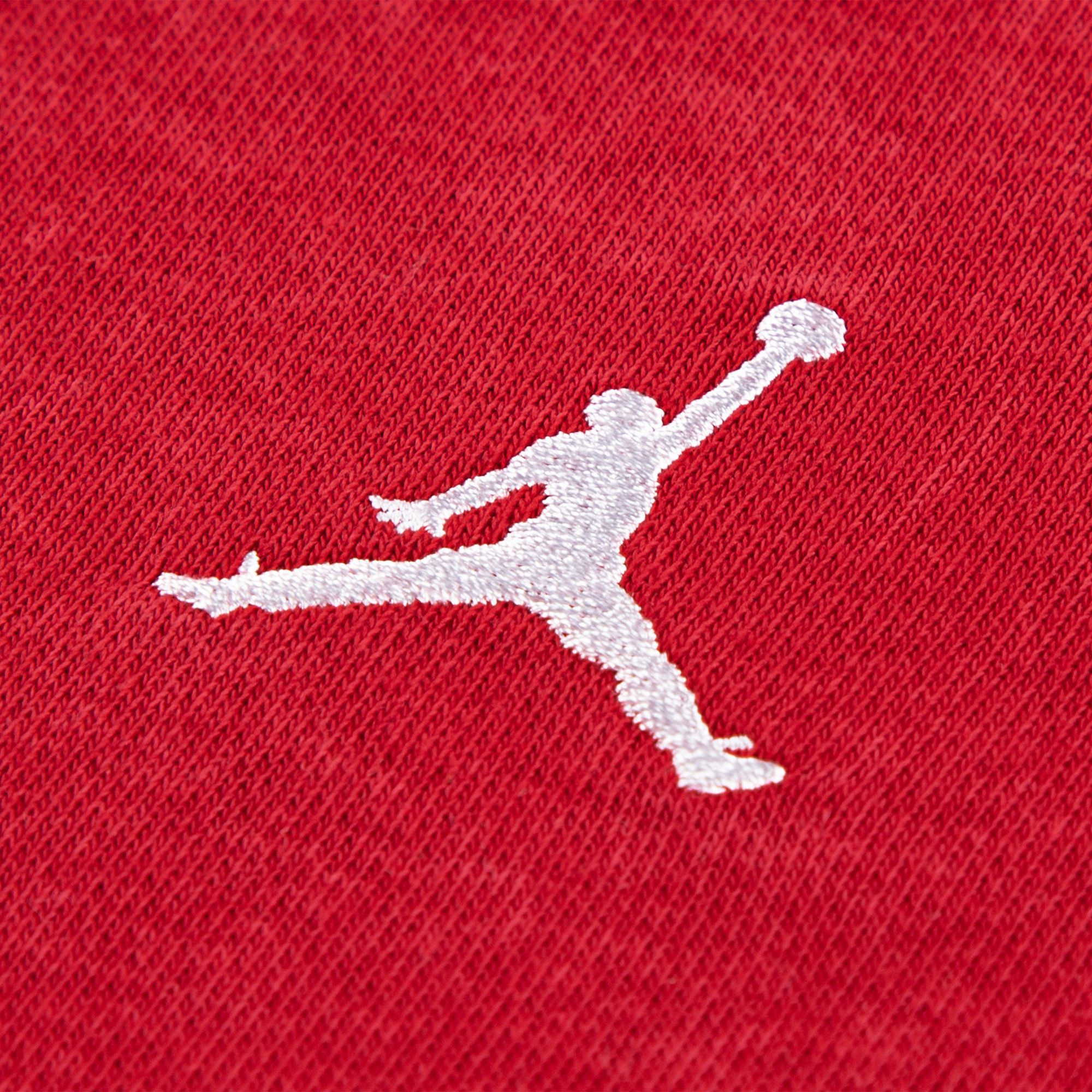 Jordan Boys' Washed Fleece Pullover Hoodie product image