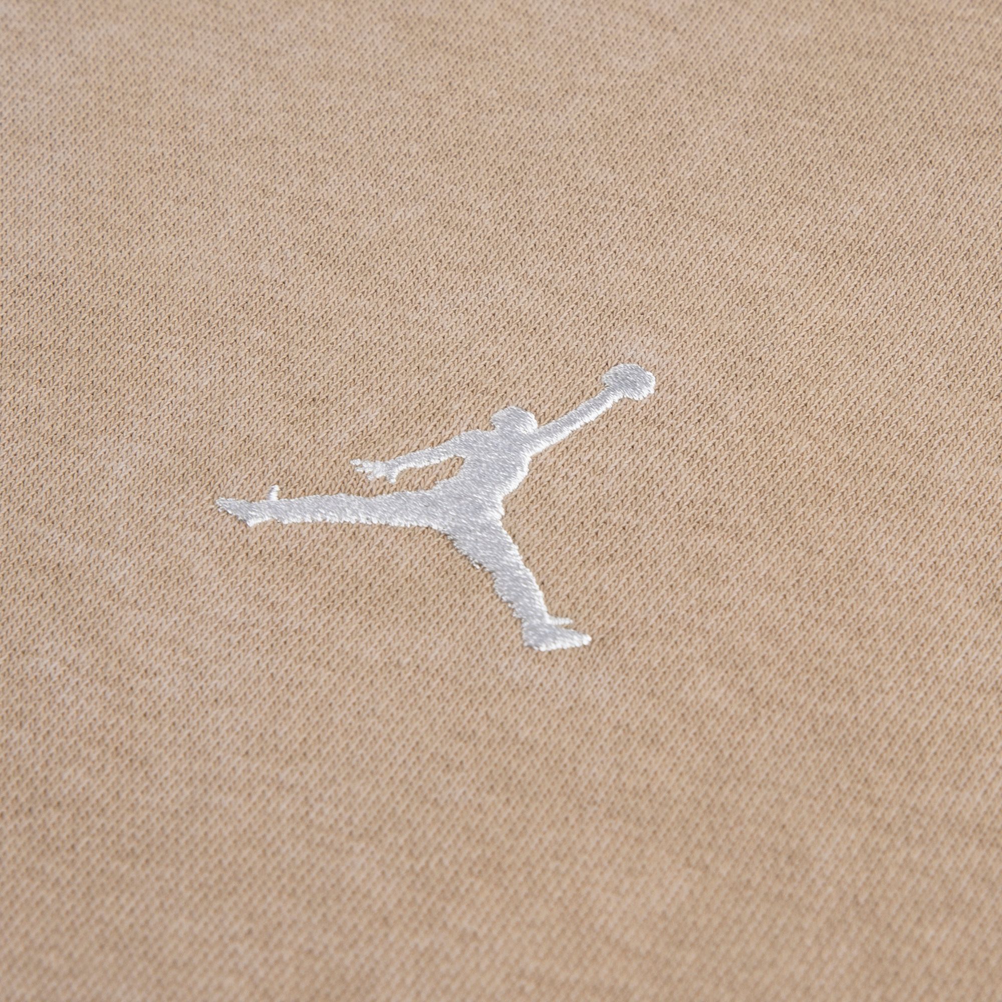 Jordan Boys' Washed Fleece Pullover Hoodie product image