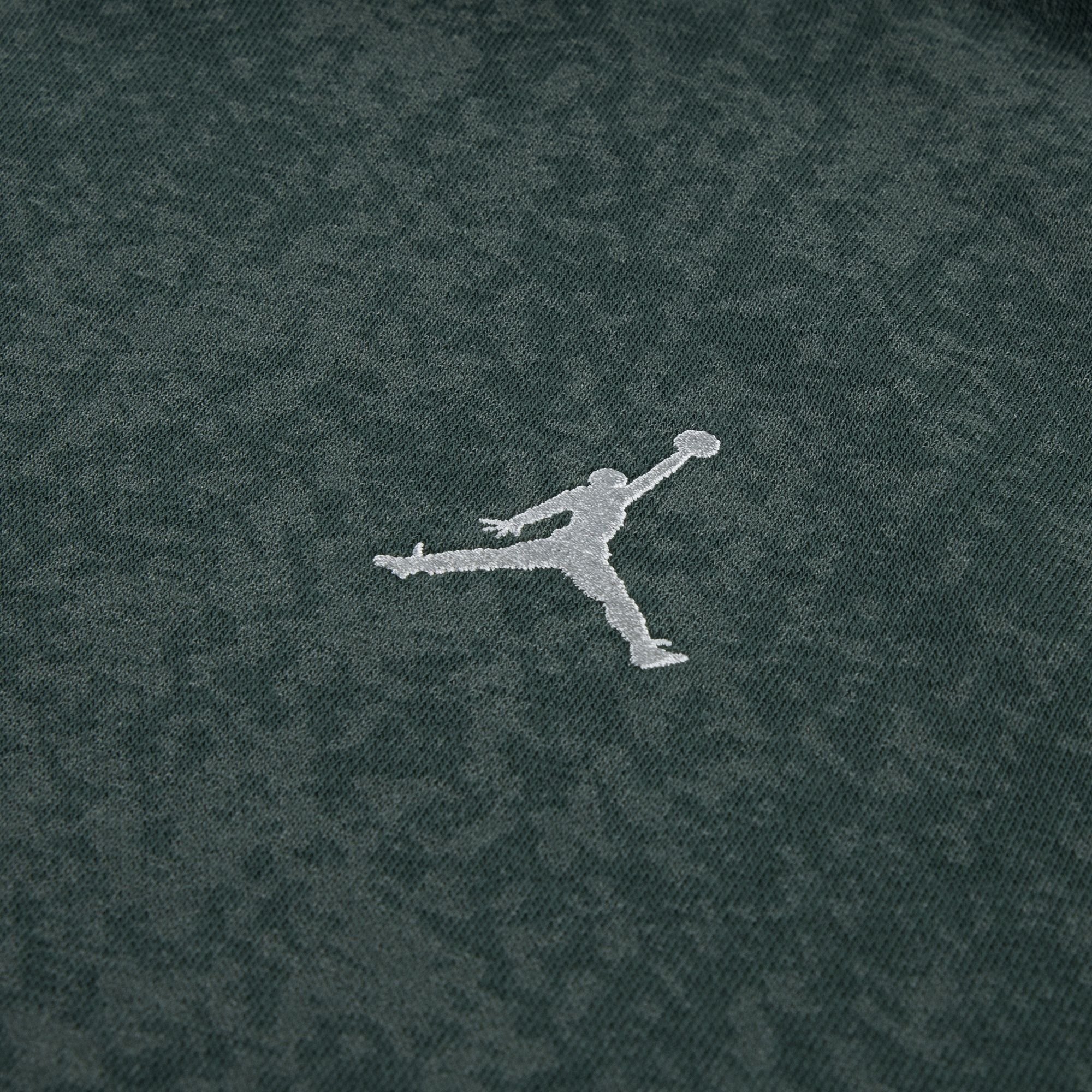 Jordan Boys' Washed Fleece Pullover Hoodie product image