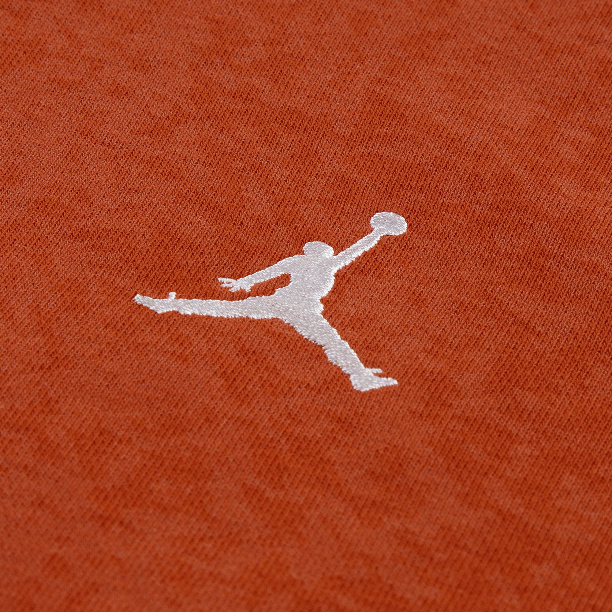 Jordan Boys' Washed Fleece Pullover Hoodie product image