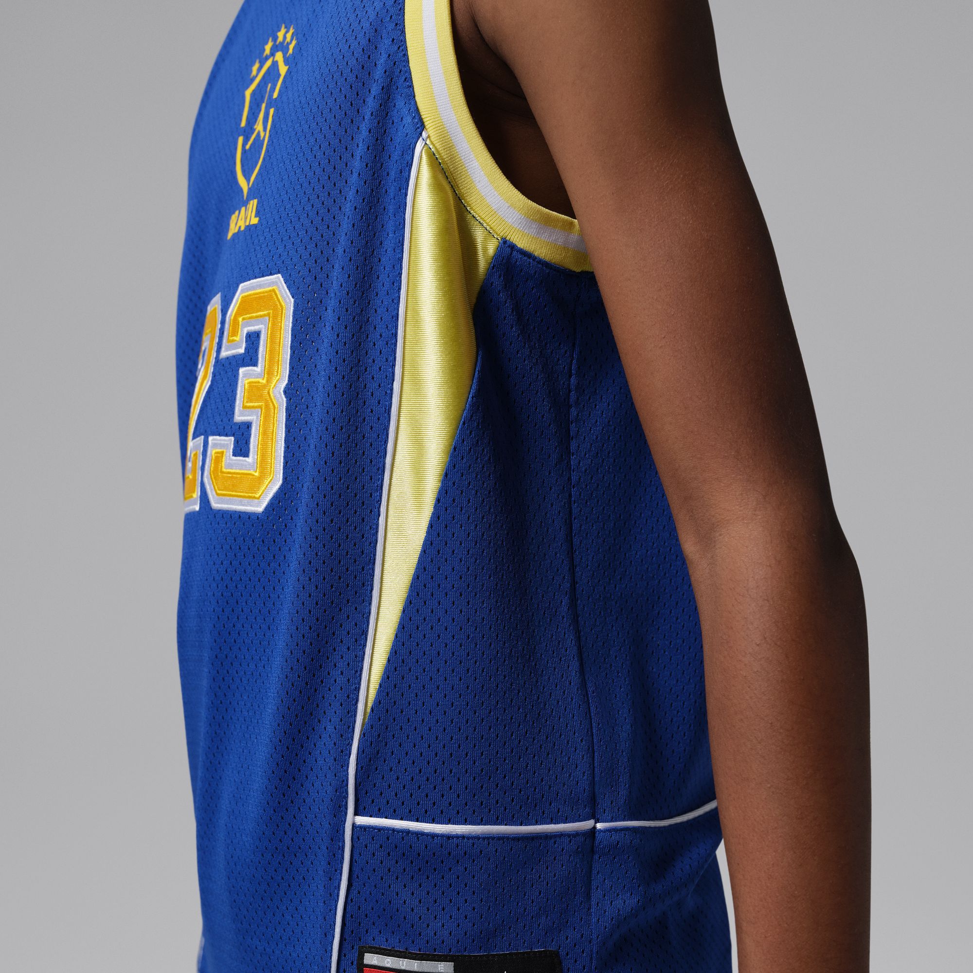 Jordan Kids' Brazil Mesh Jersey product image