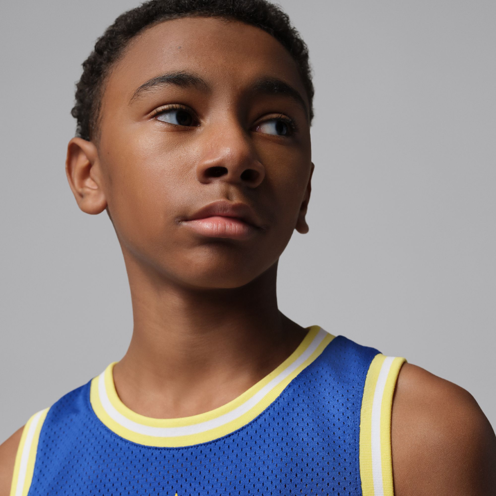 Jordan Kids' Brazil Mesh Jersey product image