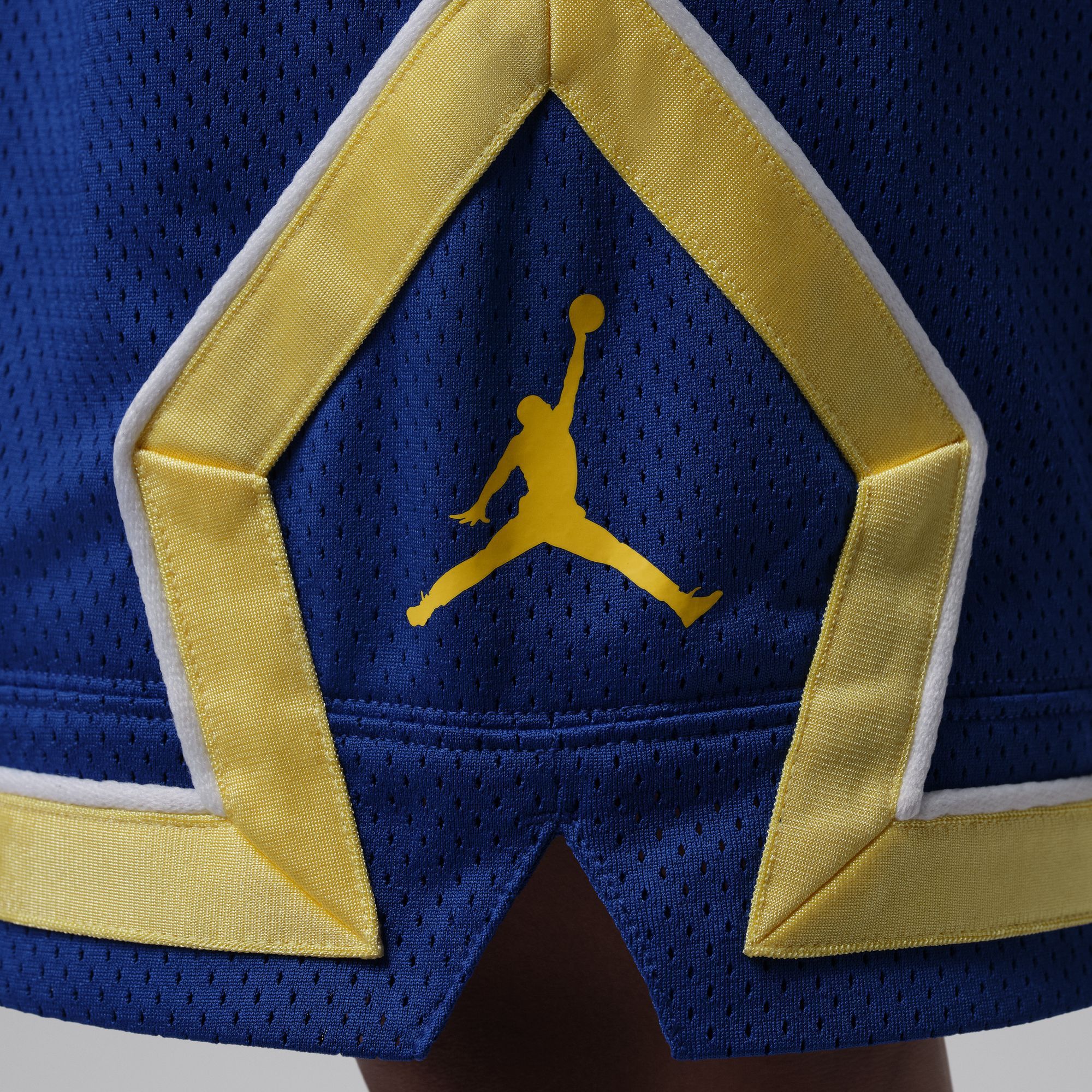 Jordan Kids' Brazil Mesh Performance Shorts product image