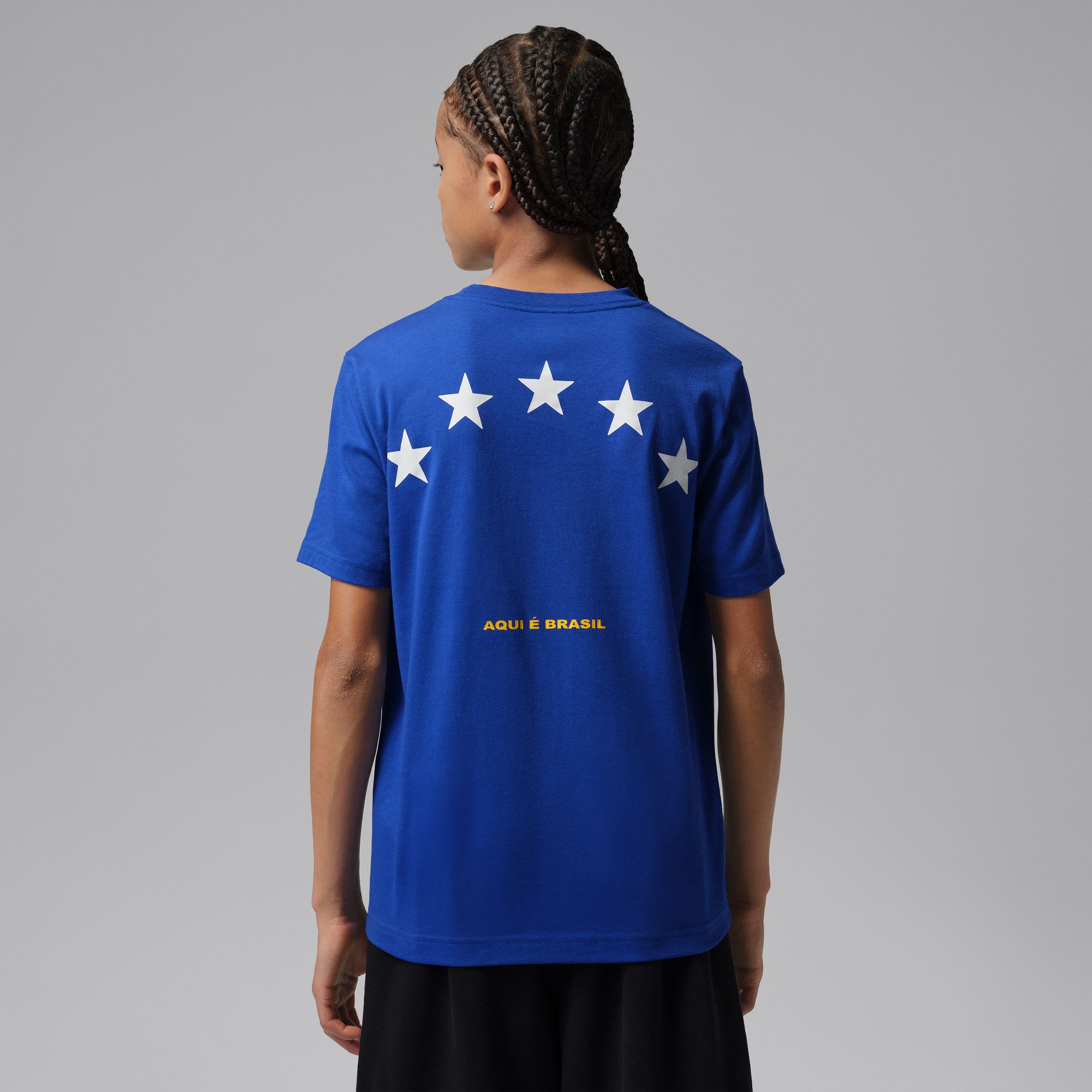 Jordan Kids' Brazil 85 Logo Tee product image