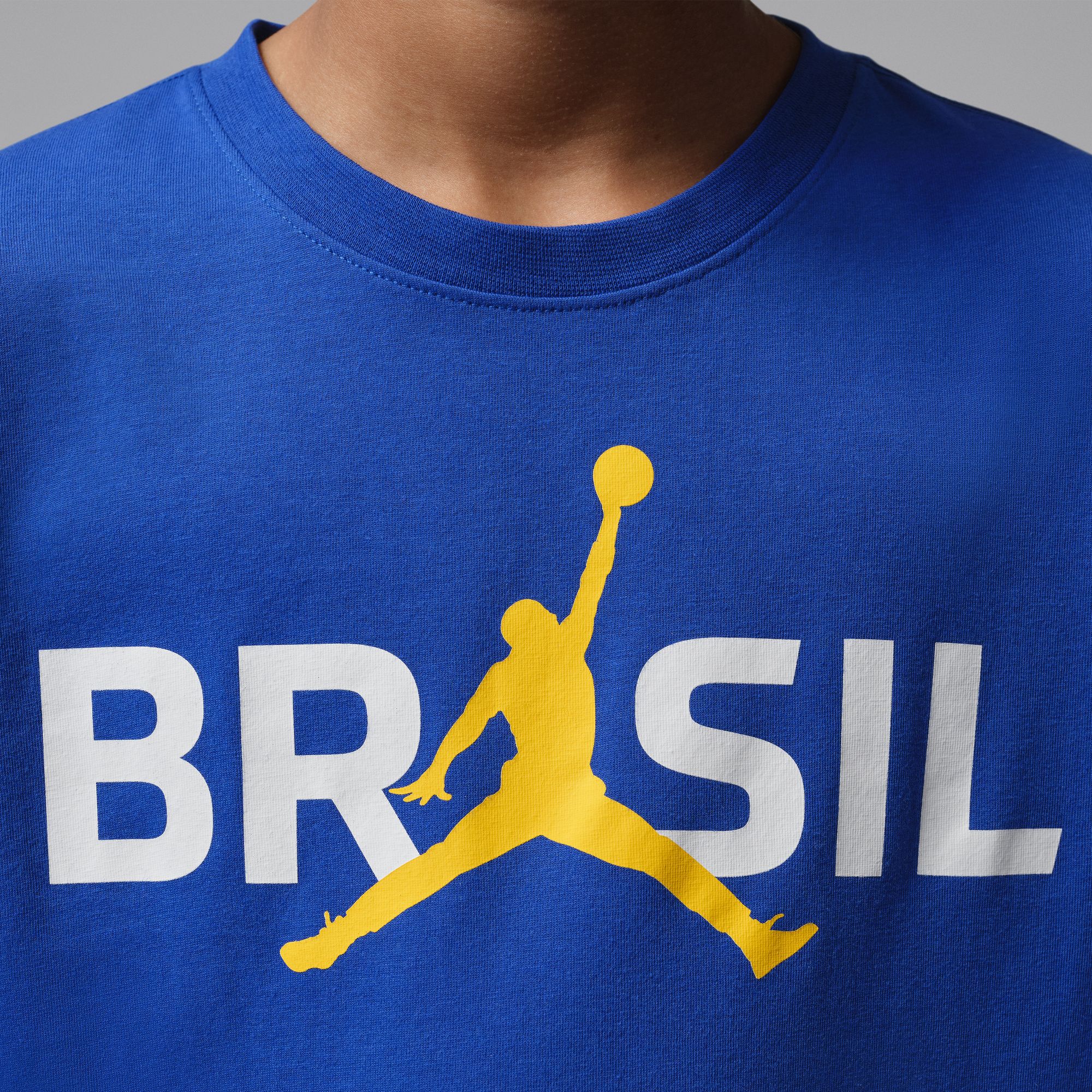 Jordan Kids' Brazil 85 Logo Tee product image