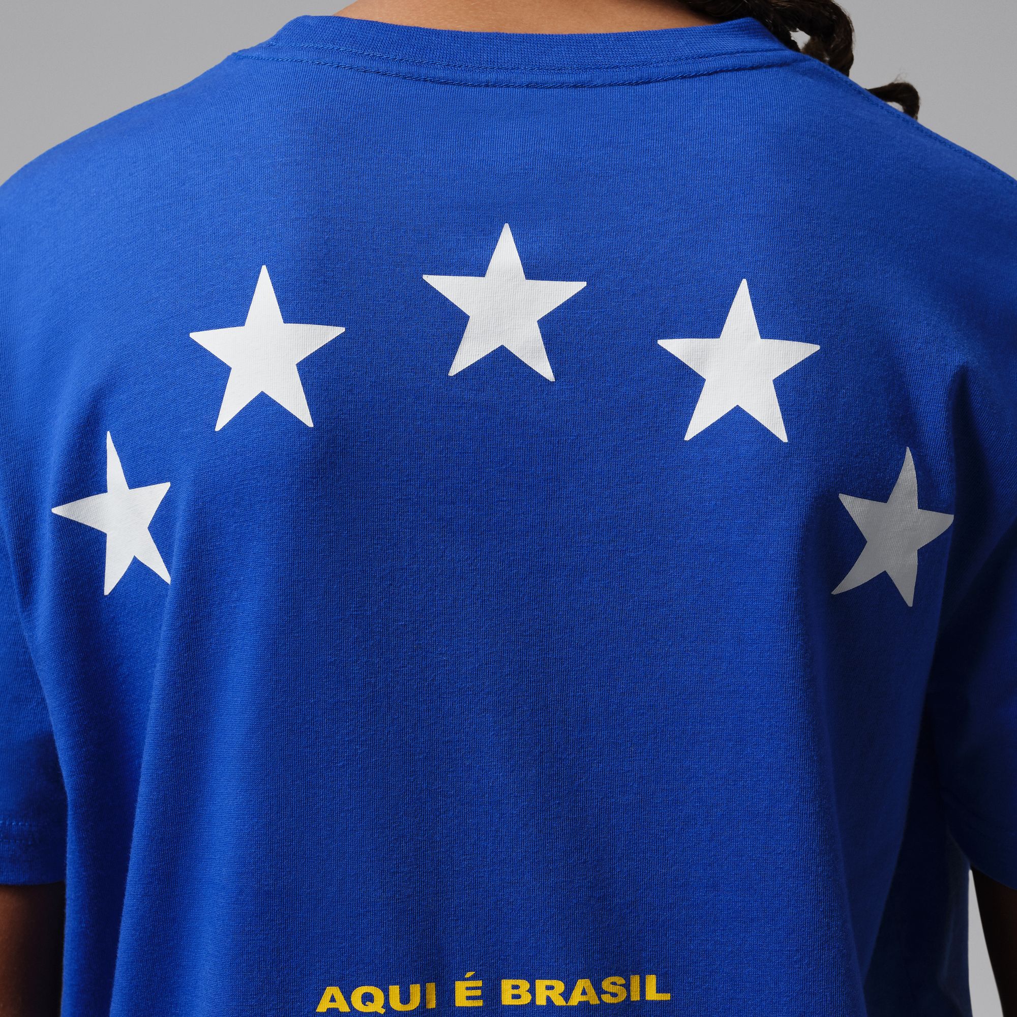 Jordan Kids' Brazil 85 Logo Tee product image
