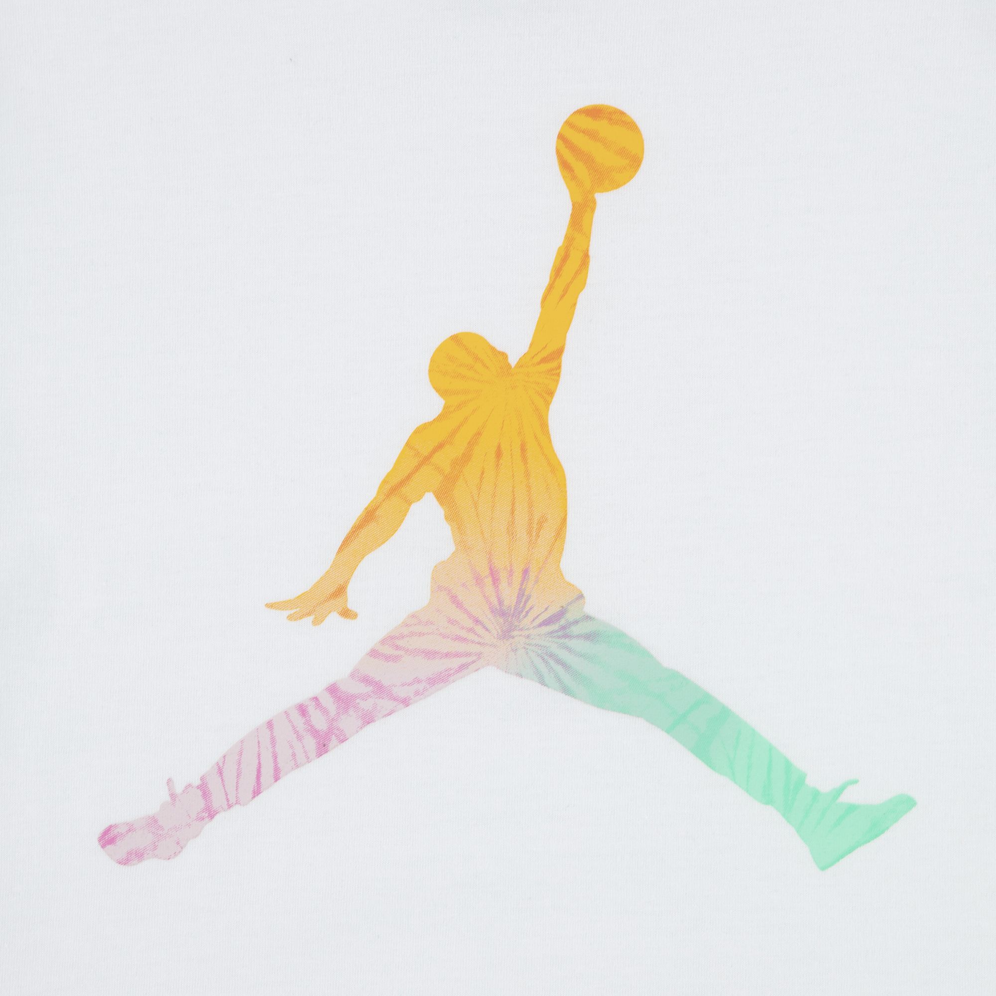 Jordan Kids' Tie Dye Jumpman Tee product image