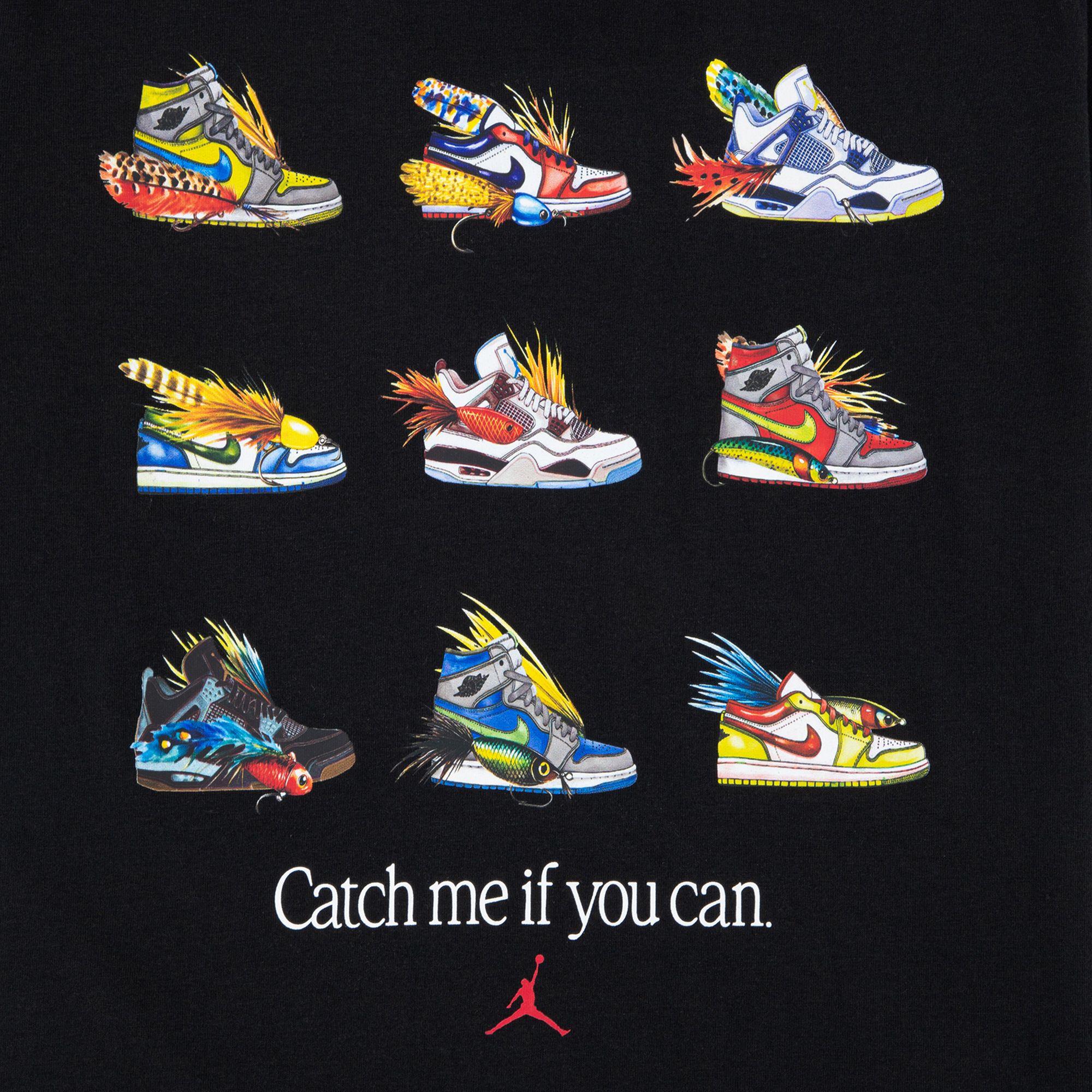 Jordan Boys' Fishing Lure Tee product image