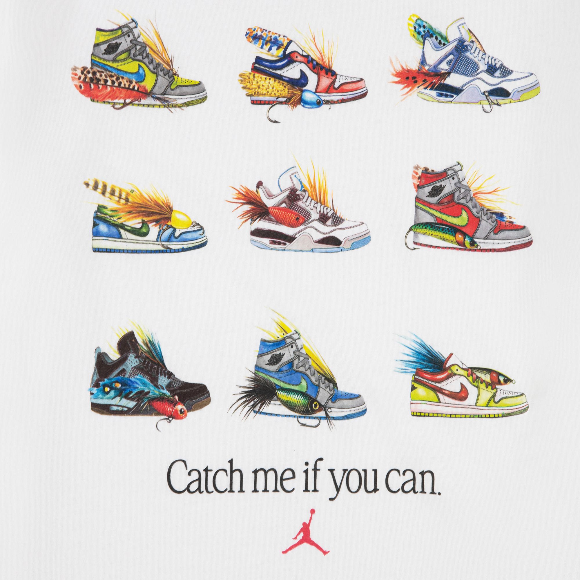 Jordan Boys' Fishing Lure Tee product image