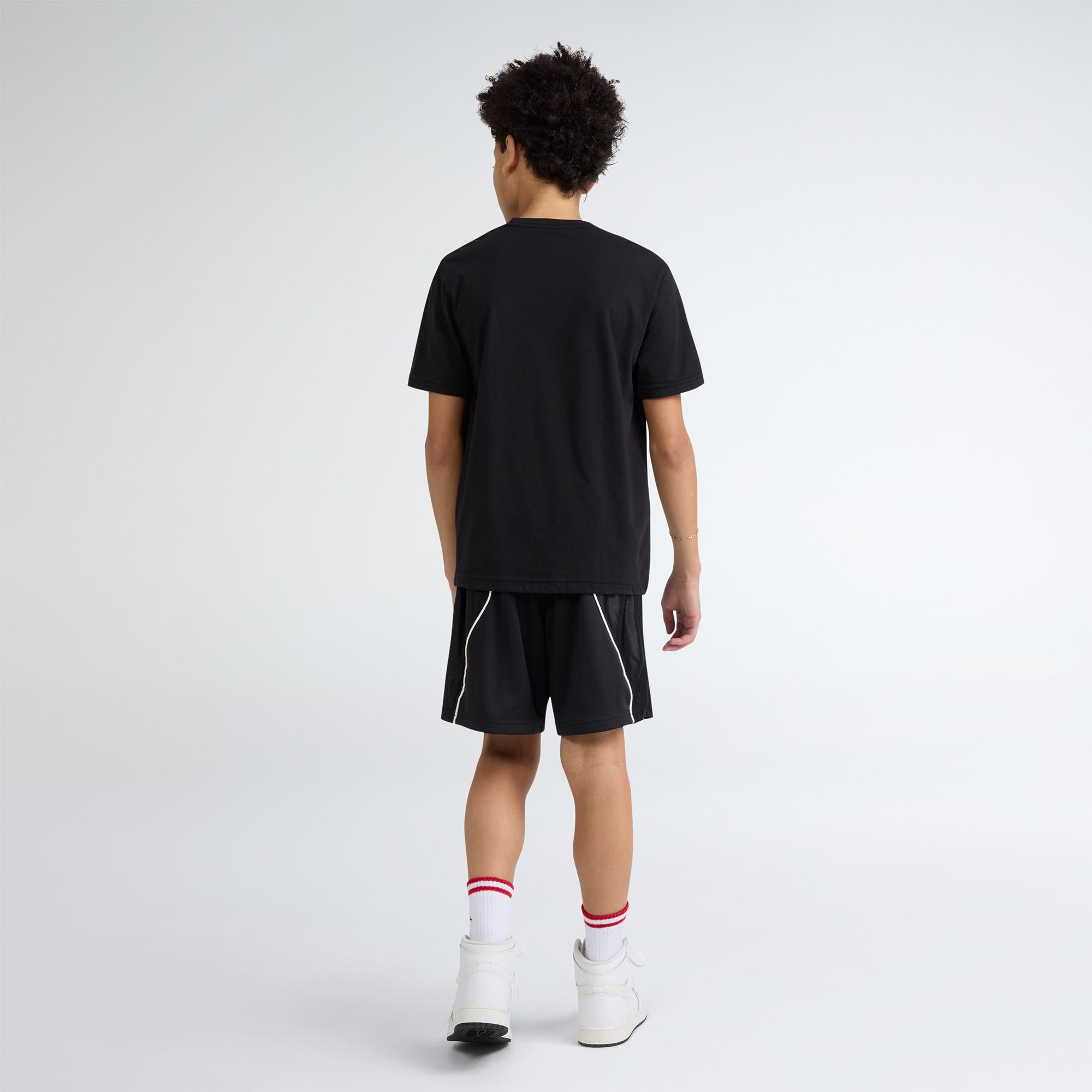 Jordan Boys' Venice Beach Hoops Graphic T-Shirt product image