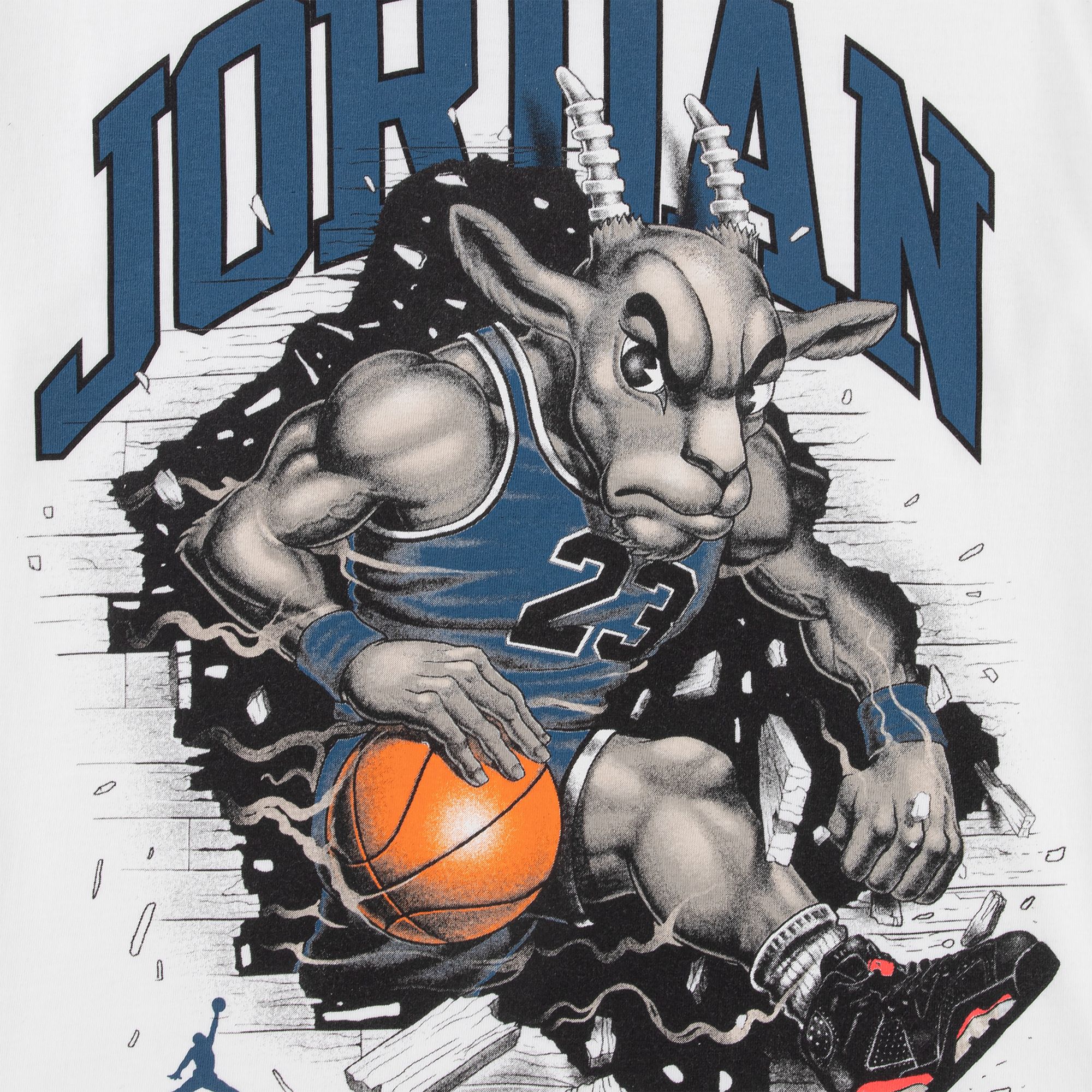 Jordan Boys' The Goat Graphic T-Shirt product image
