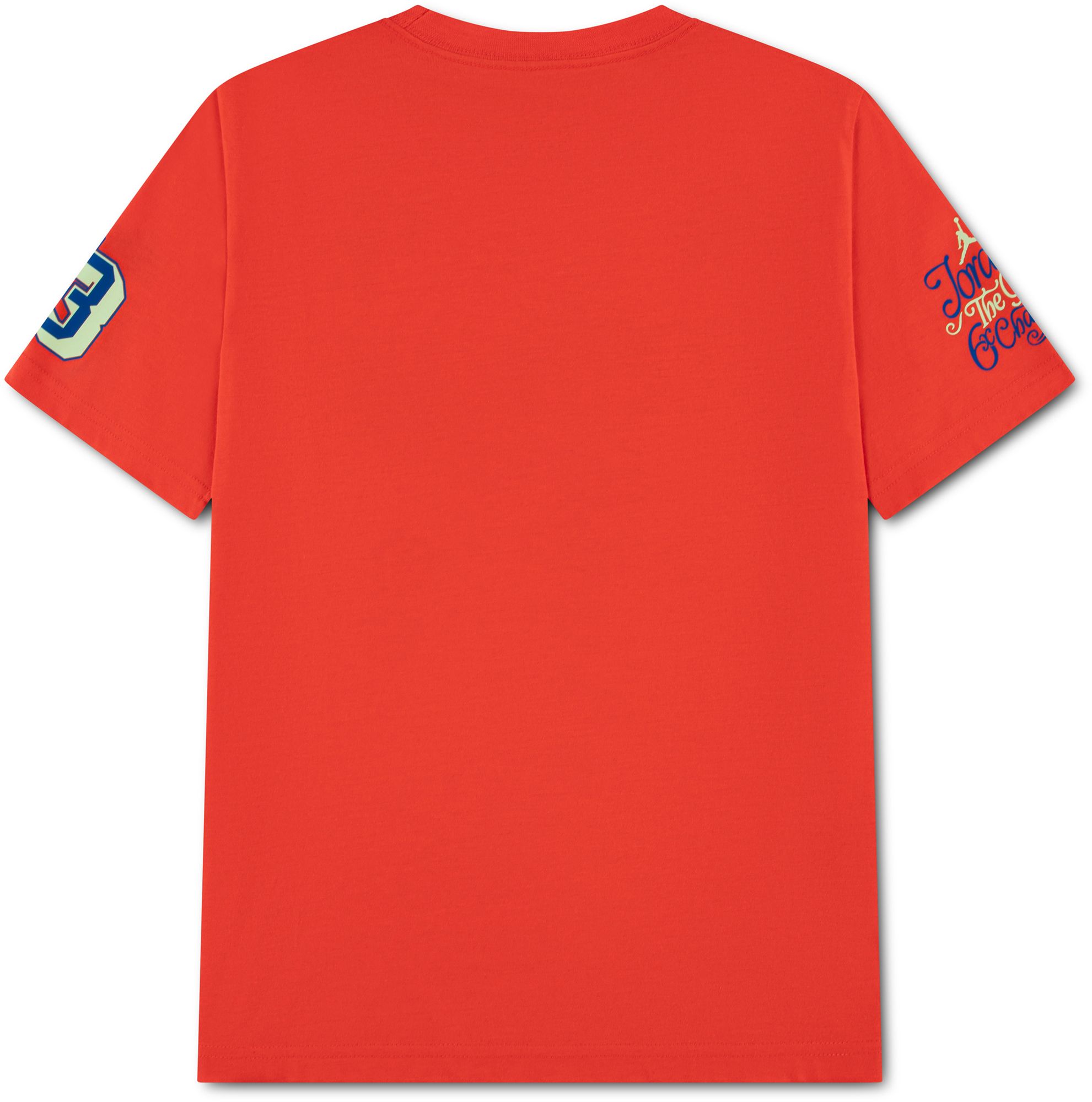 Jordan Boys' Sports Club Tee product image