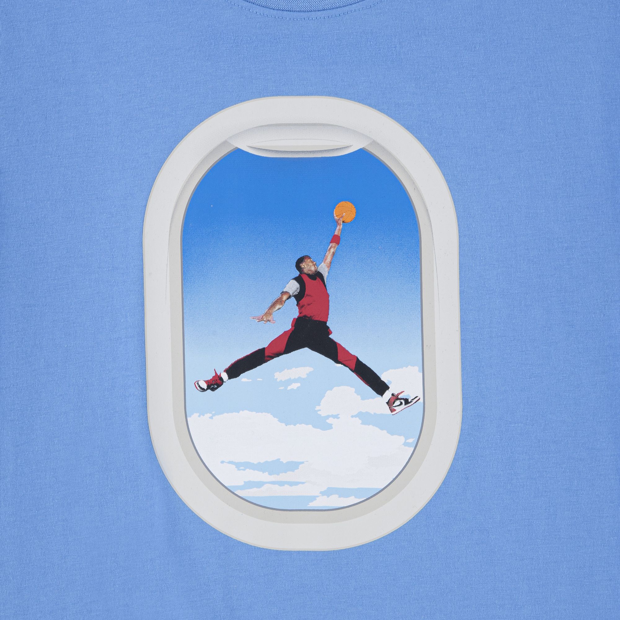 Jordan Boys' Air Jordan Plane Window T-Shirt product image