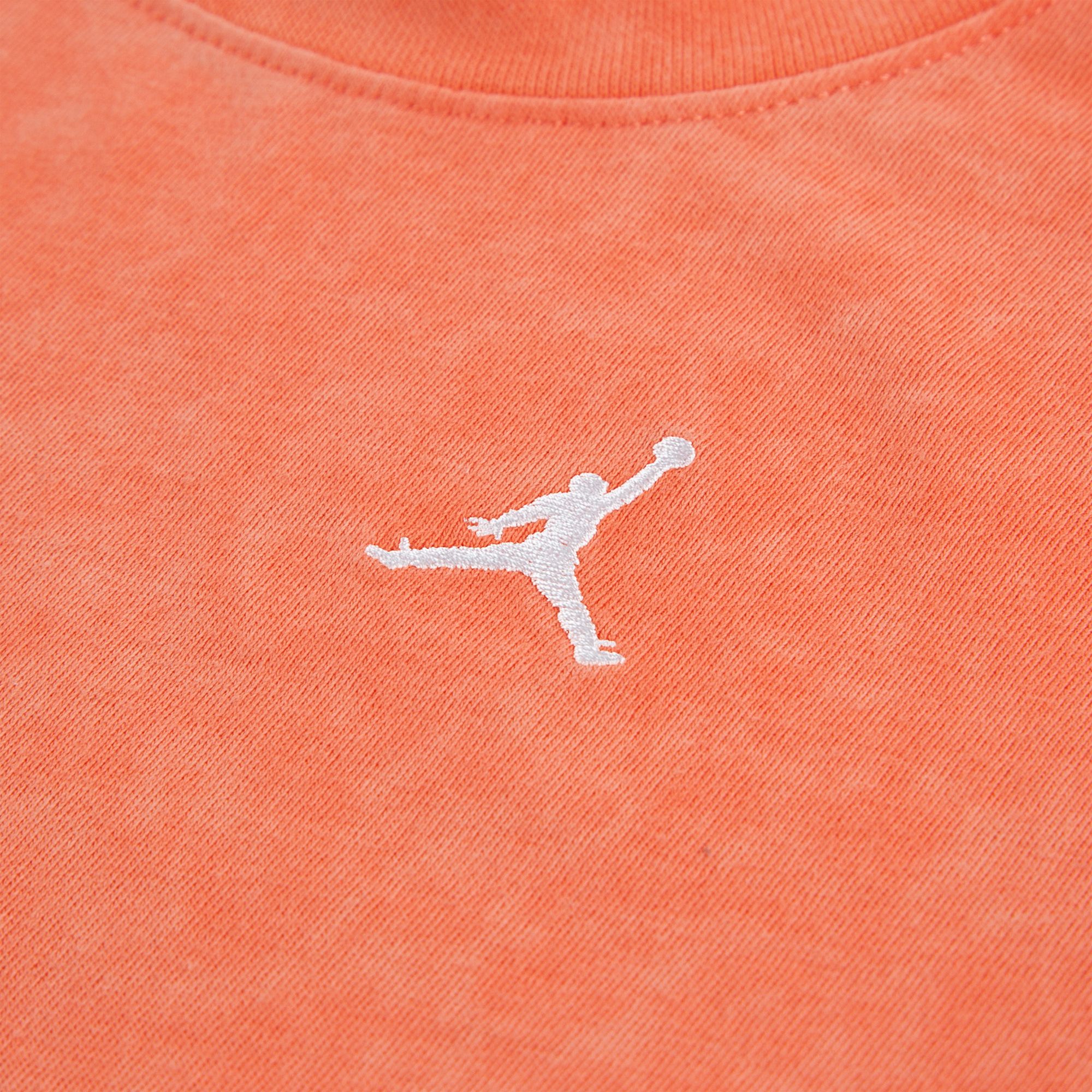 Jordan Boys' Jumpman Air Embroidered Acid Wash T-Shirt product image