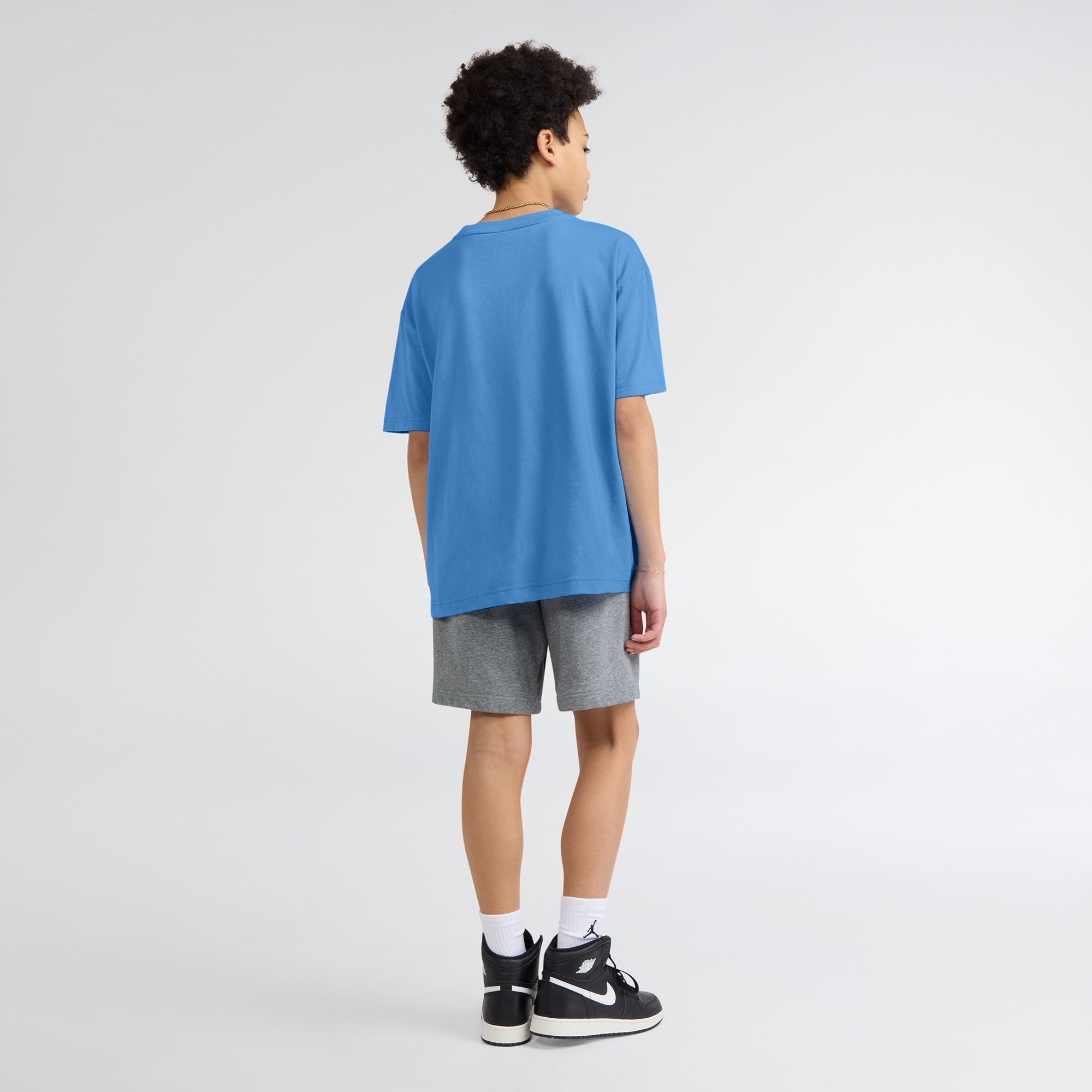 Jordan Kids' Retro Goat Graphic Tee product image