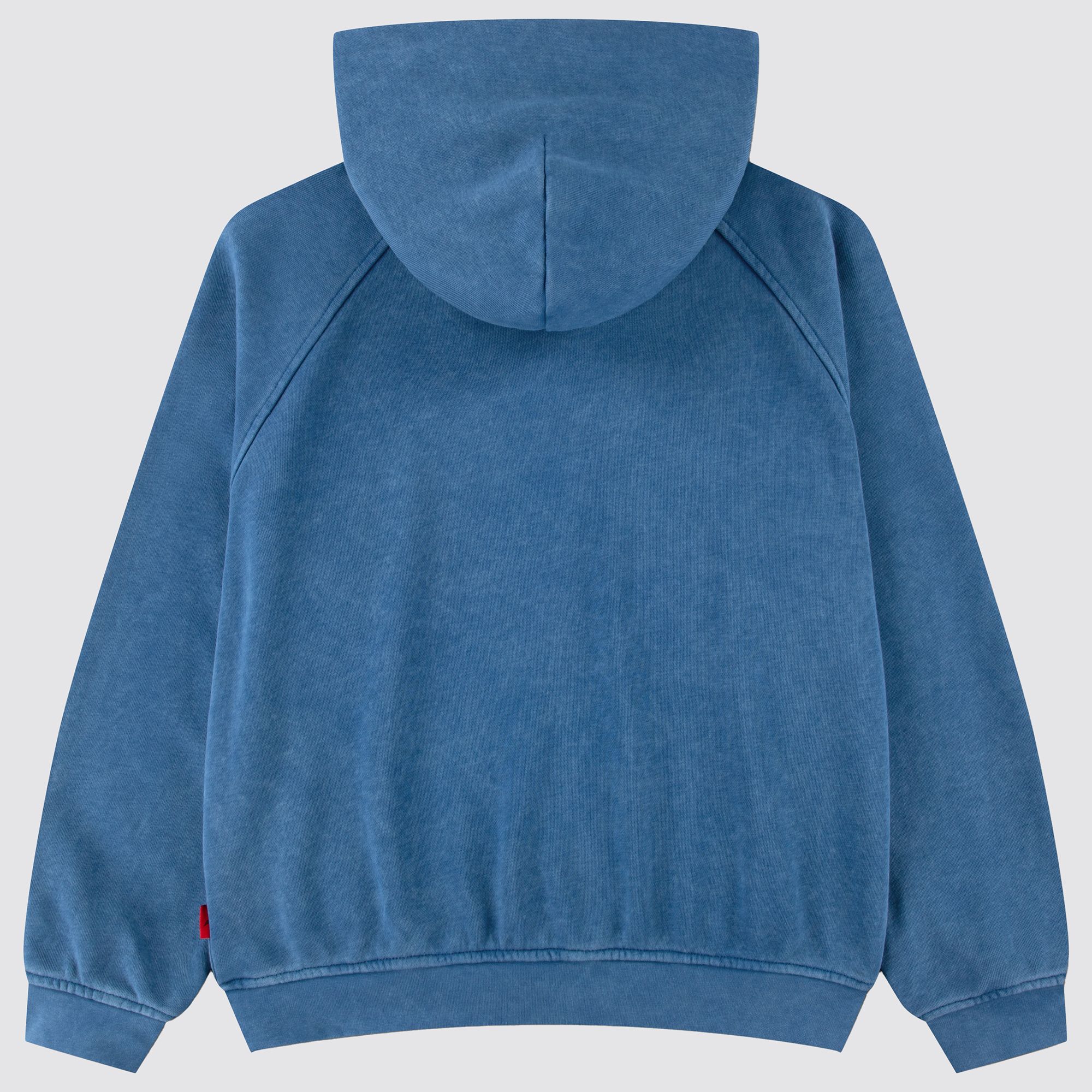 Jordan Boys' Washed Printed Pullover Hoodie product image