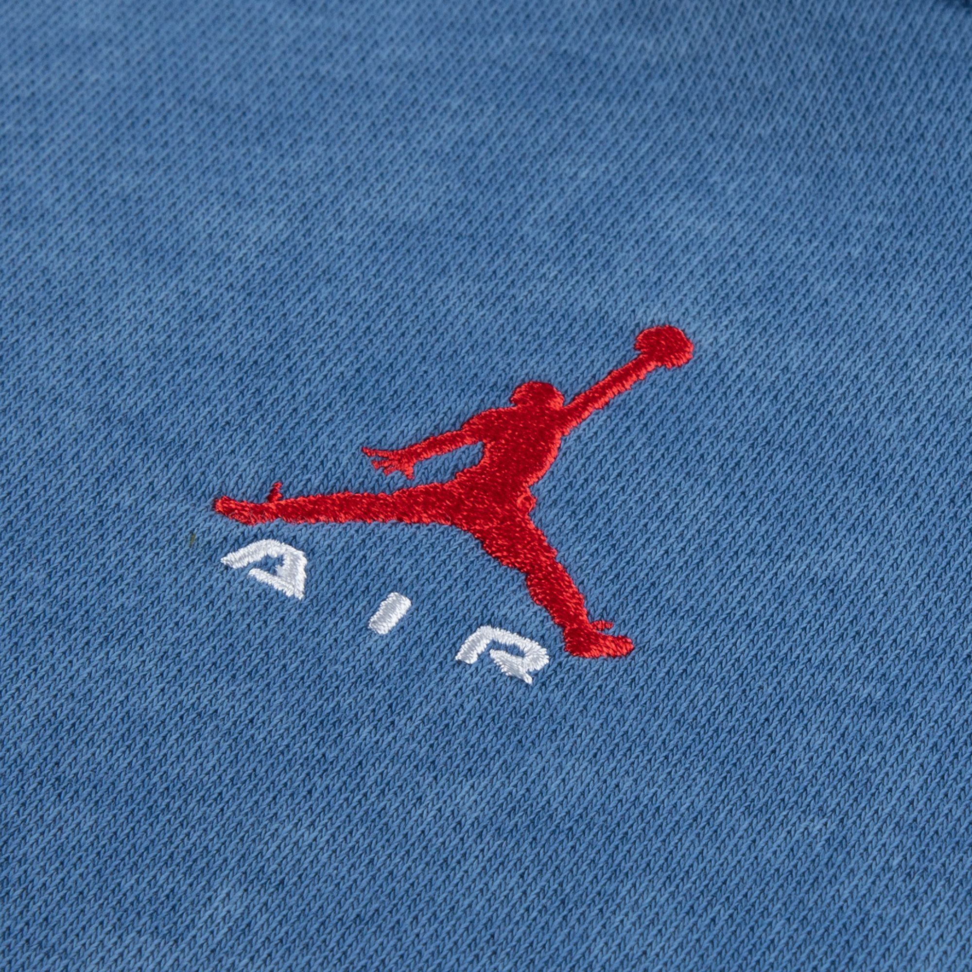 Jordan Boys' Washed Printed Pullover Hoodie product image