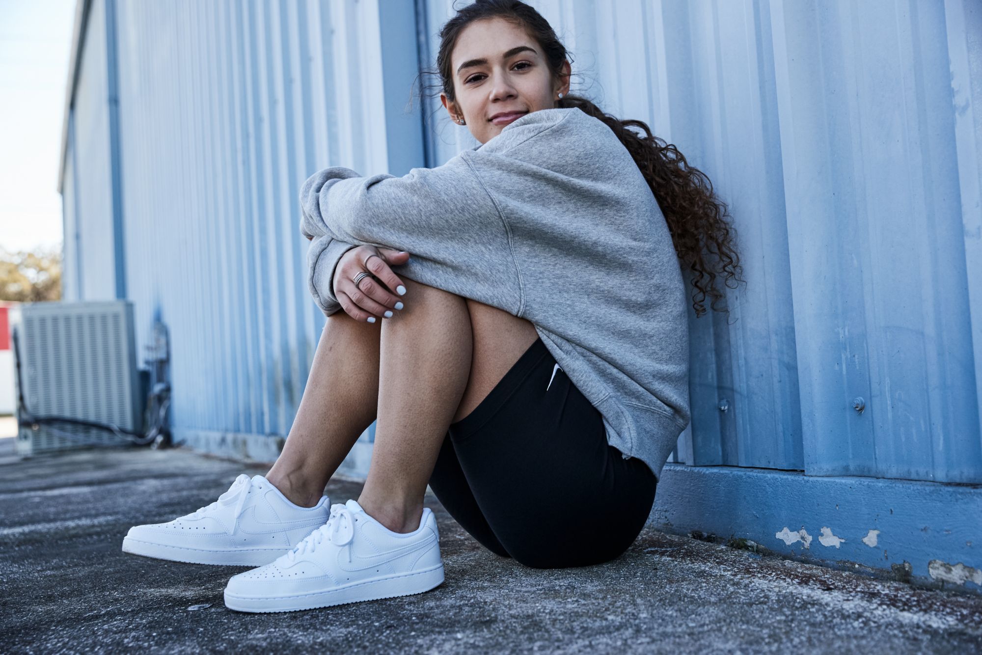 Nike Women's Court Vision Low Shoes product image