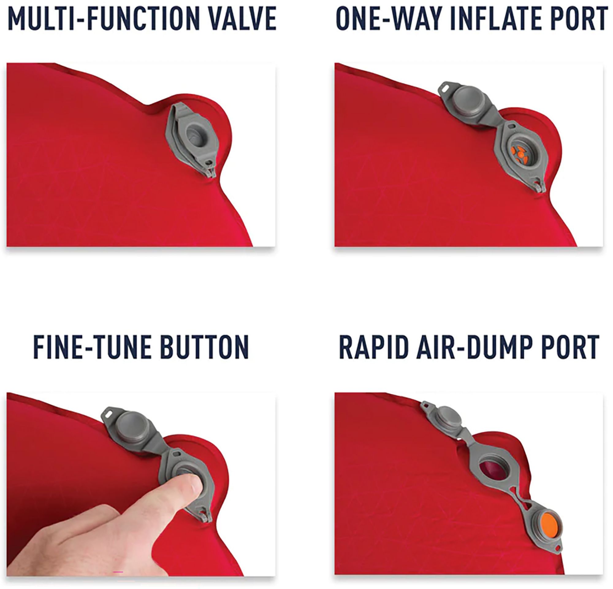 Sea to Summit Comfort Plus SI Sleeping Mat- Large product image