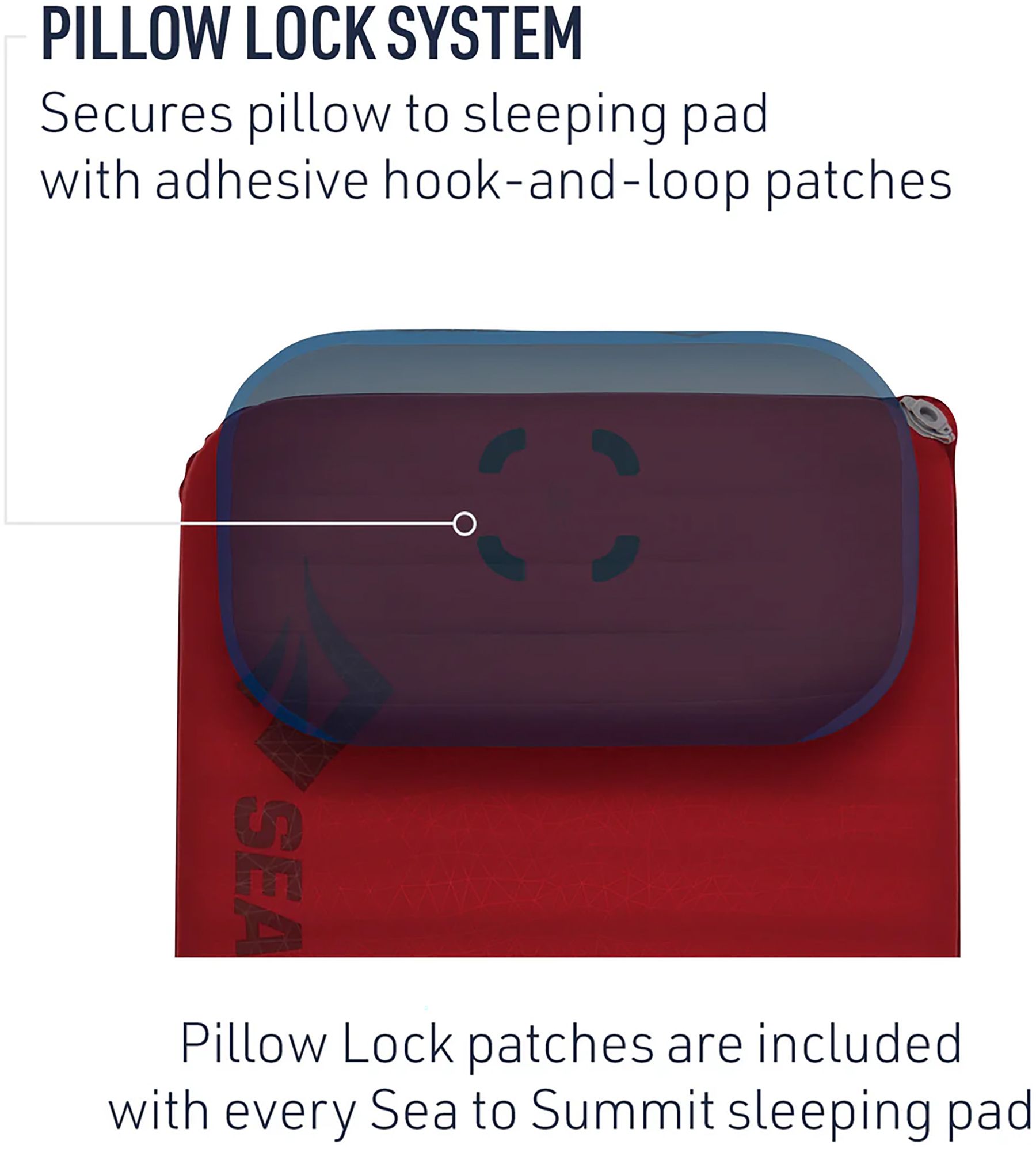 Sea to Summit Comfort Plus SI Sleeping Mat- Large product image