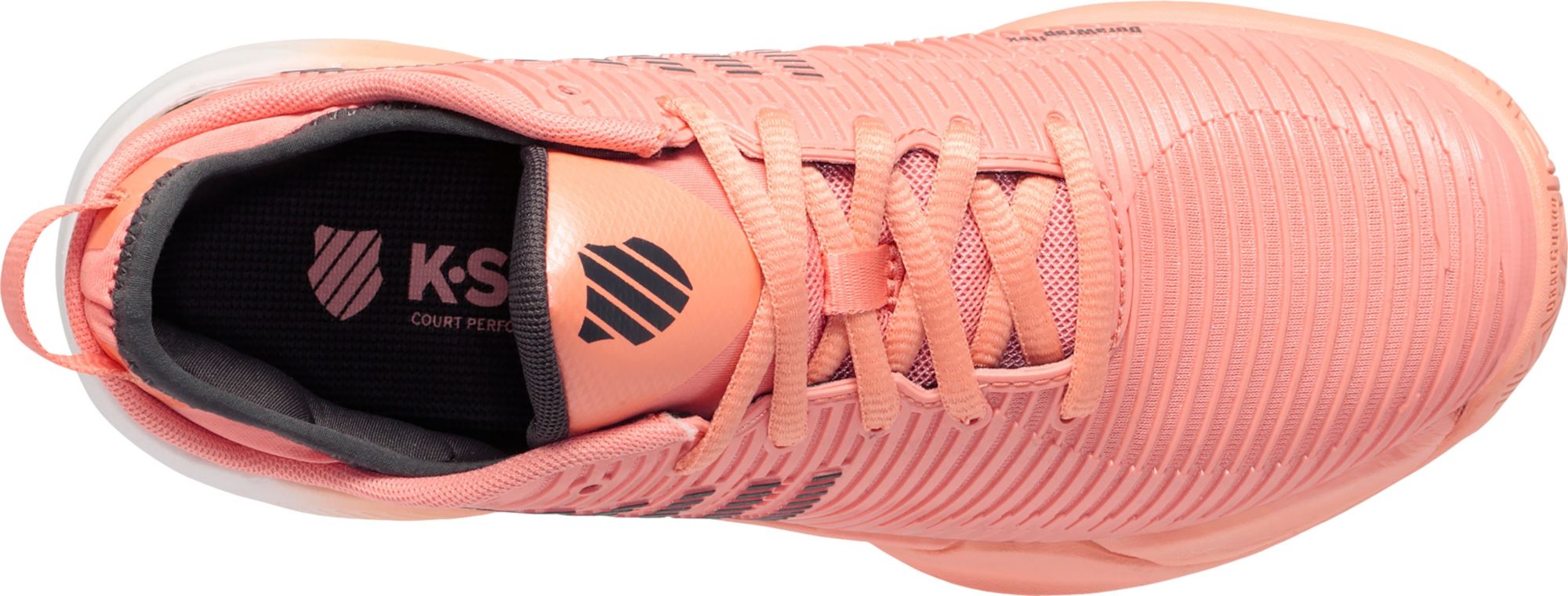 K-Swiss Women's Hypercourt Supreme Tennis Shoes product image