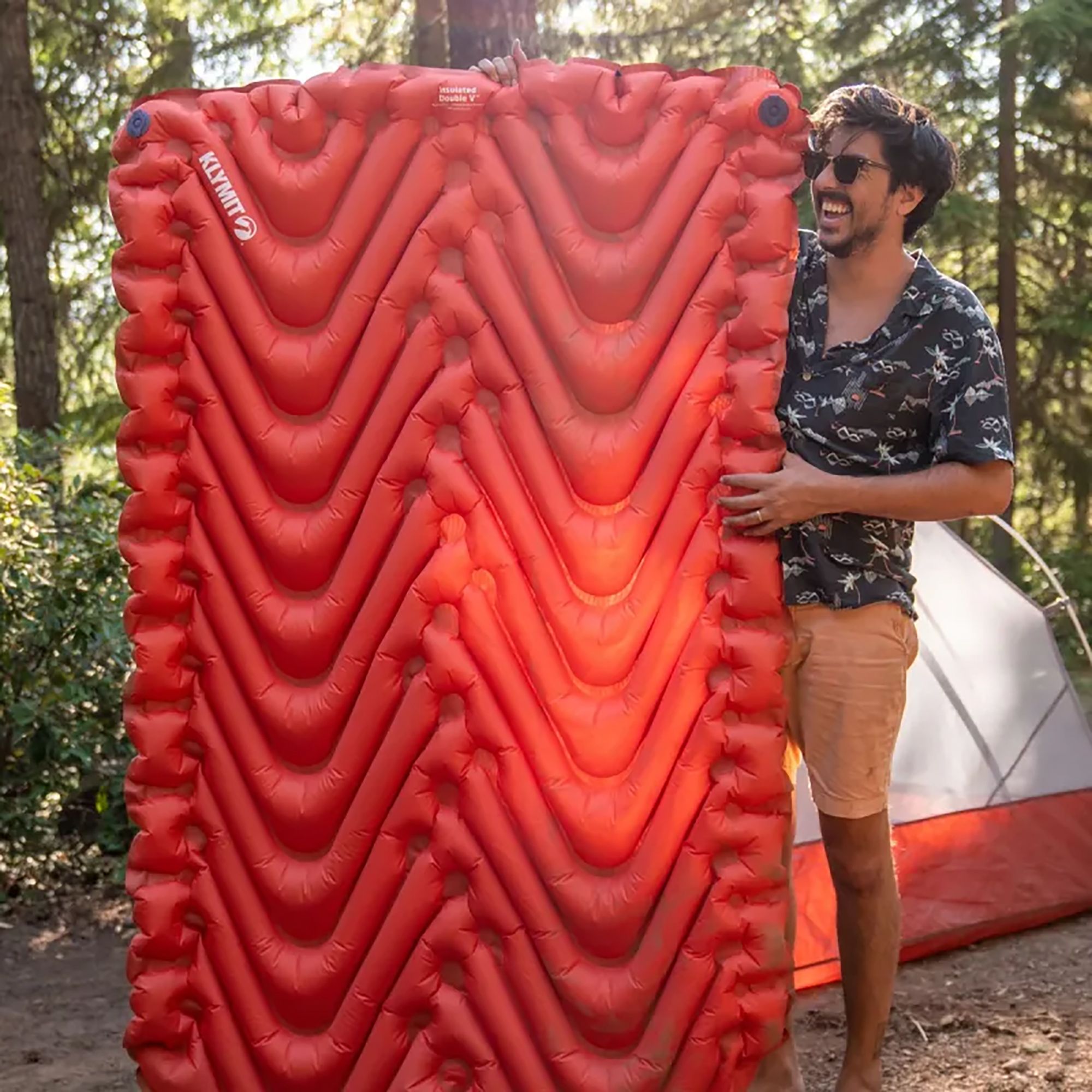 Klymit Insulated Double V Pad product image