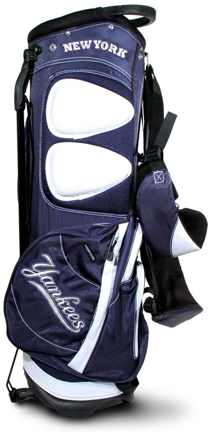 Team Golf New York Yankees Fairway Stand Bag product image