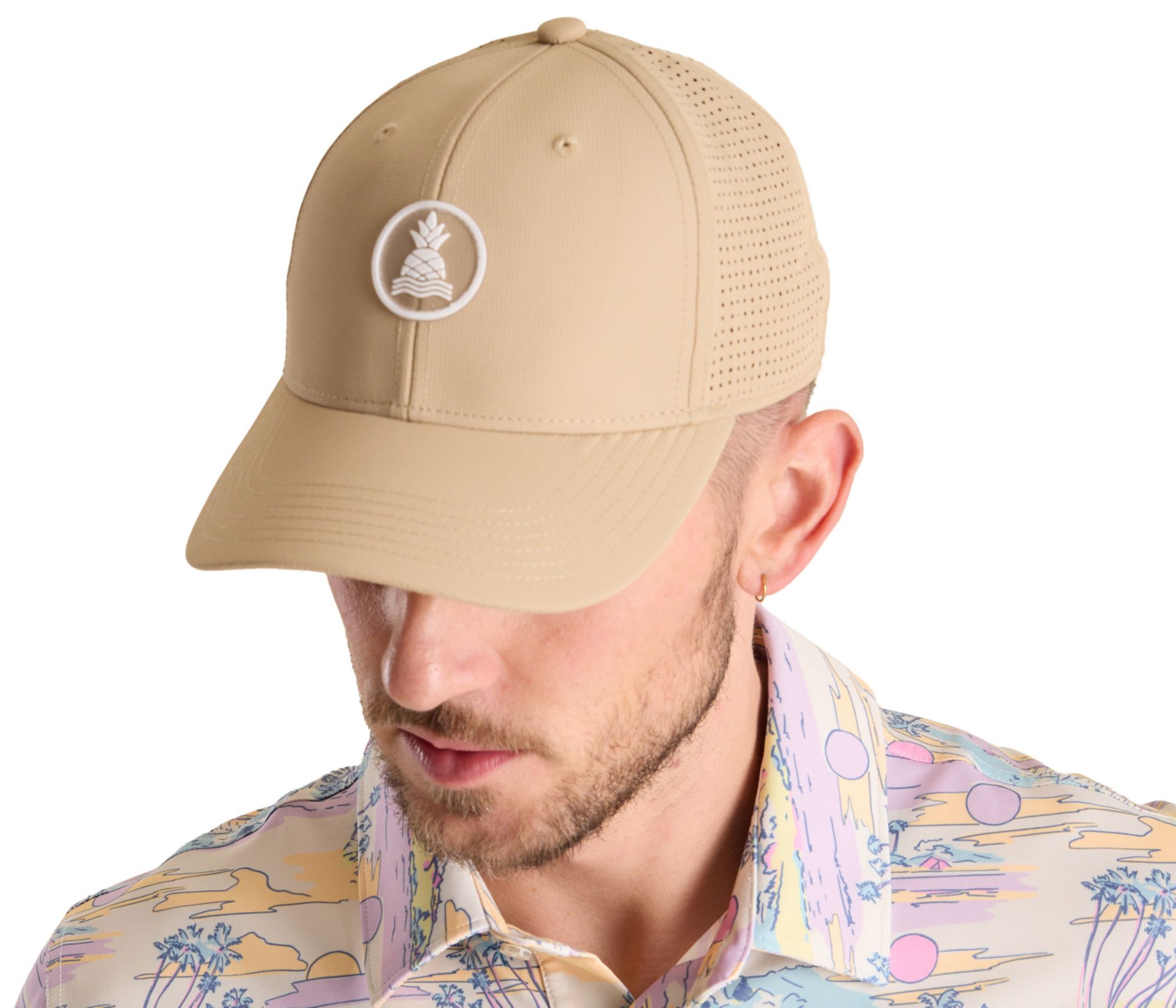 Chubbies The Travertine Patch Hat product image