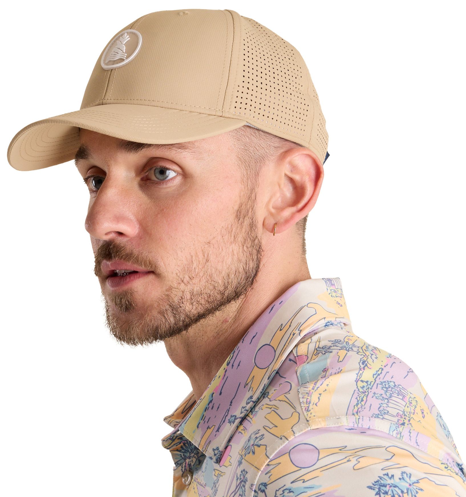 Chubbies The Travertine Patch Hat product image