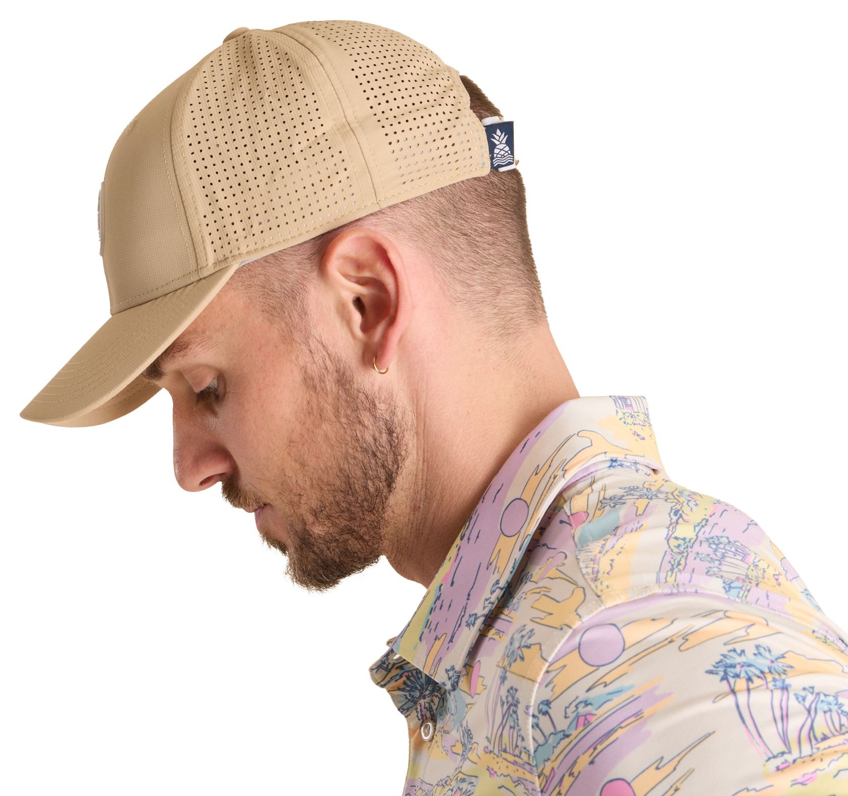 Chubbies The Travertine Patch Hat product image