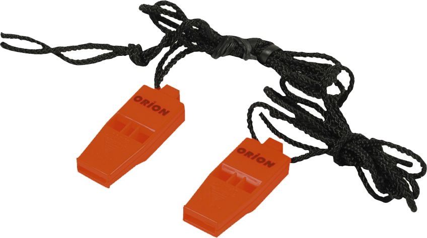 Orion Emergency Whistle - 2 Pack product image