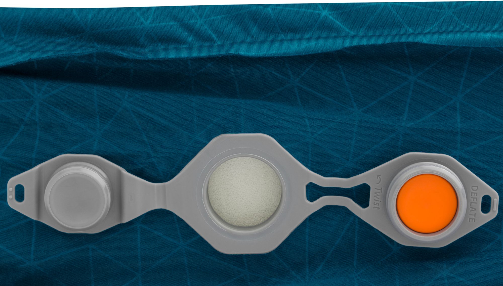 Sea to Summit Comfort Deluxe Self-Inflating Sleeping Mat product image