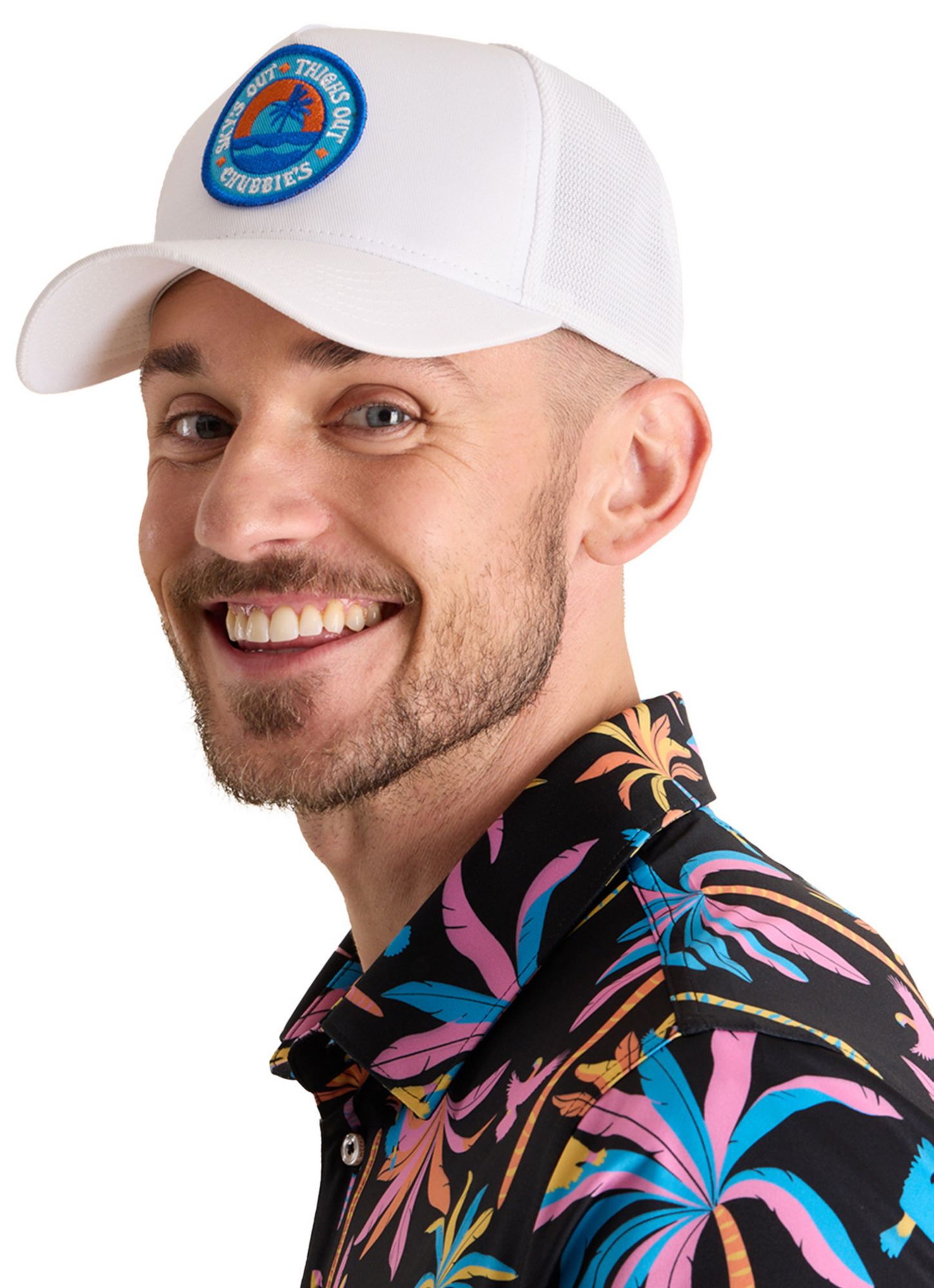 Chubbies Trucker Hat product image