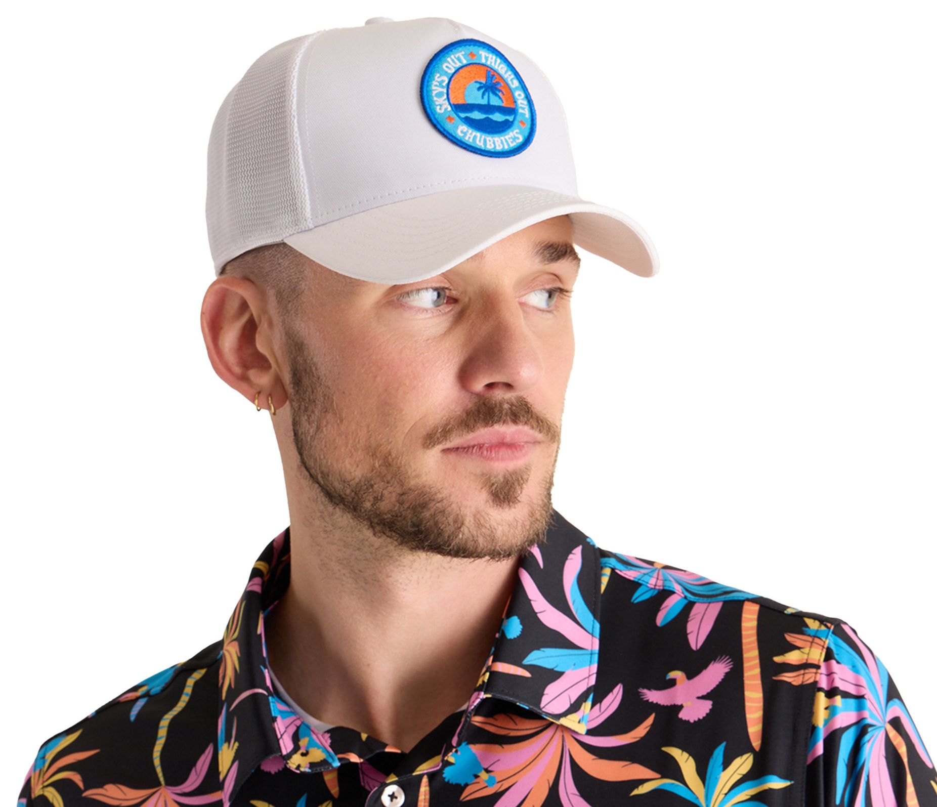 Chubbies Trucker Hat product image