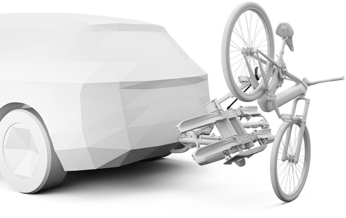 Thule Epos Bike Repair Holder product image