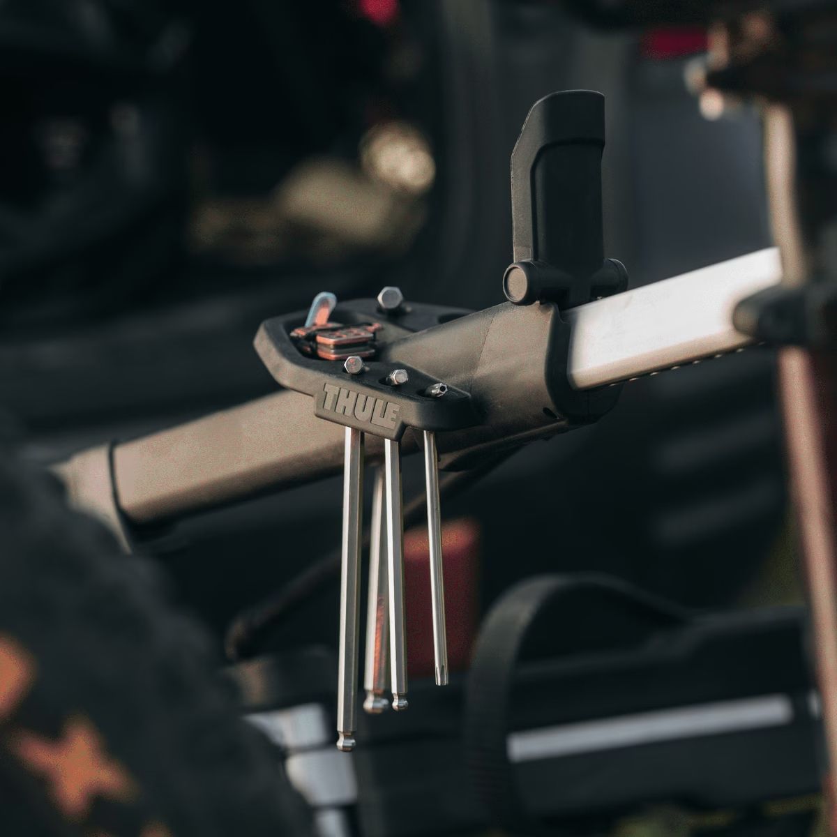 Thule Epos Bike Repair Holder product image