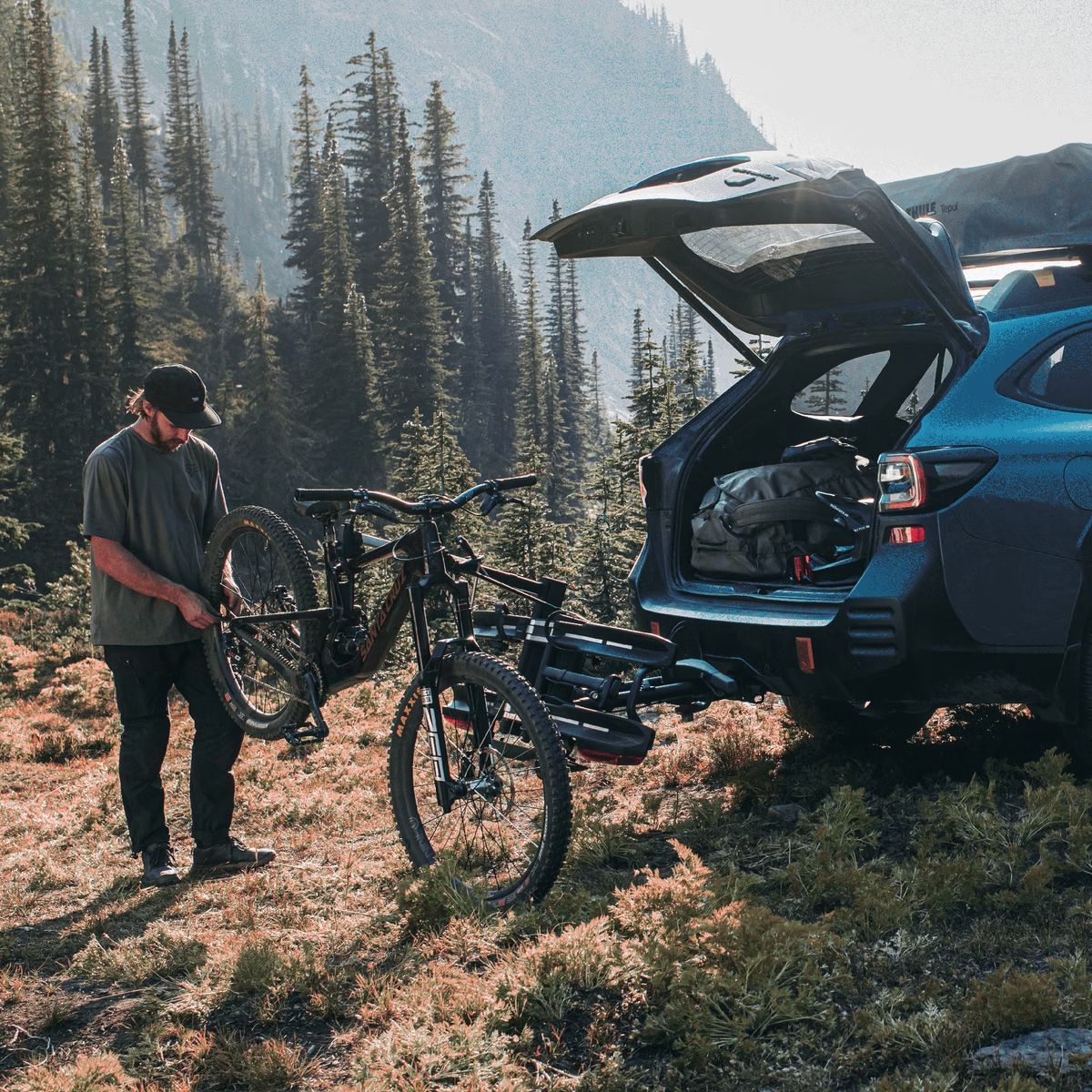 Thule Epos Bike Repair Holder product image