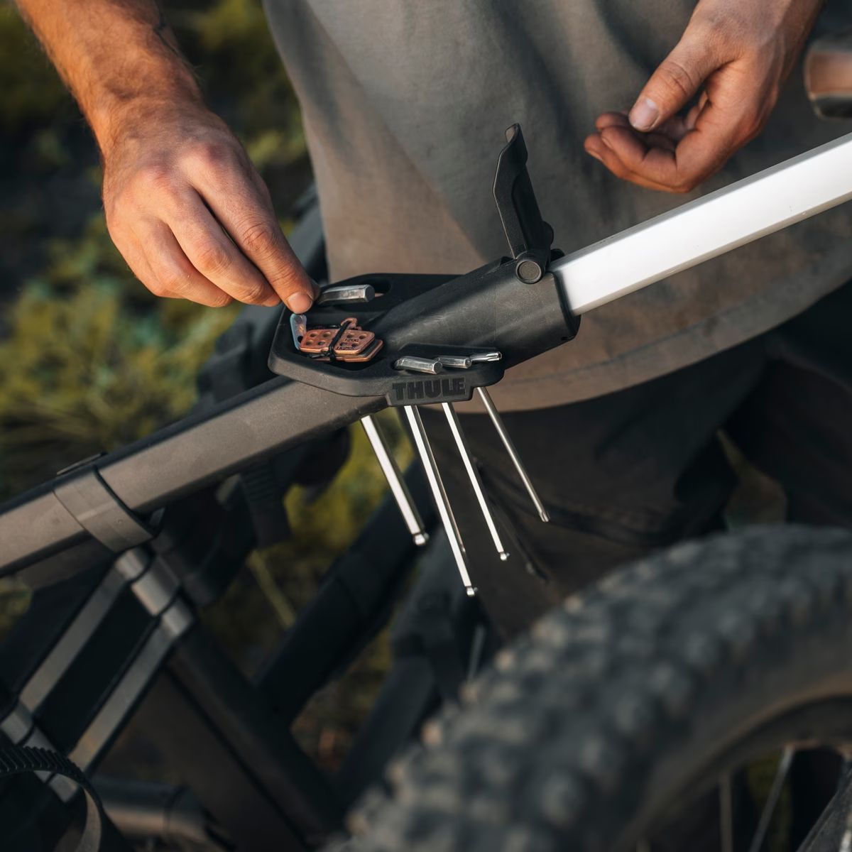 Thule Epos Bike Repair Holder product image