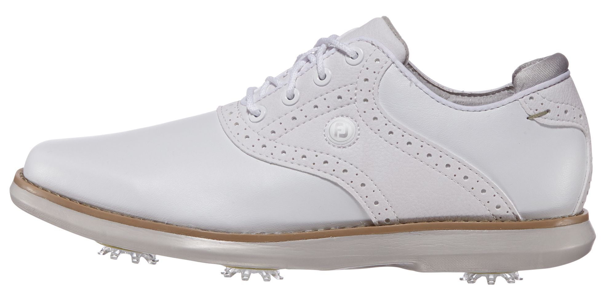 FootJoy Women's Traditions Saddle Golf Shoes product image