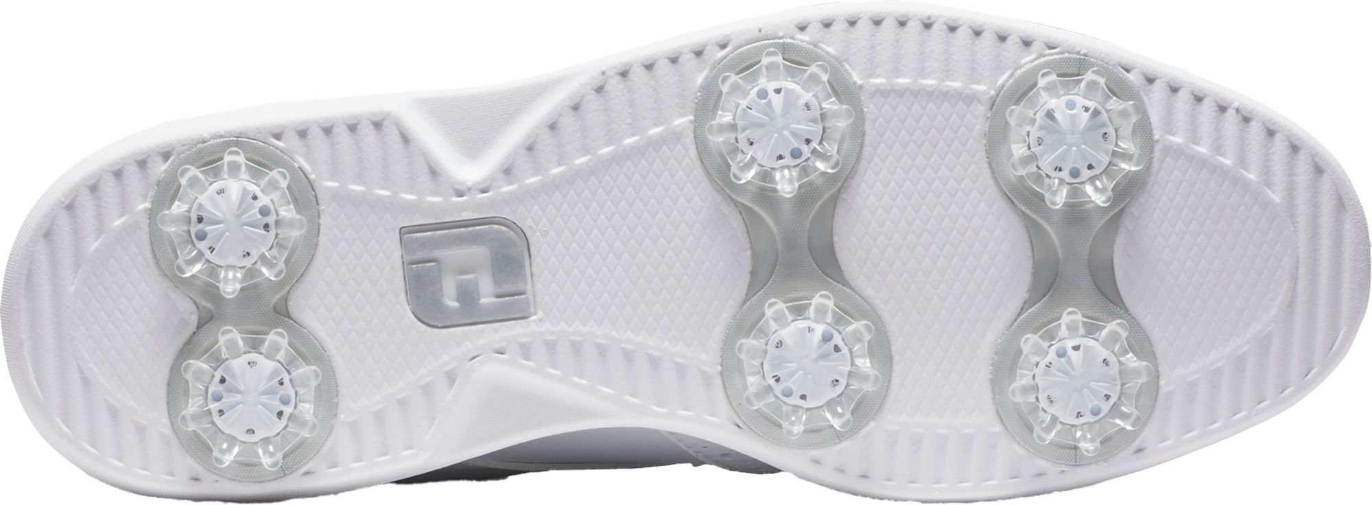 FootJoy Women's Wing Tip Traditions Spiked Golf Shoes product image