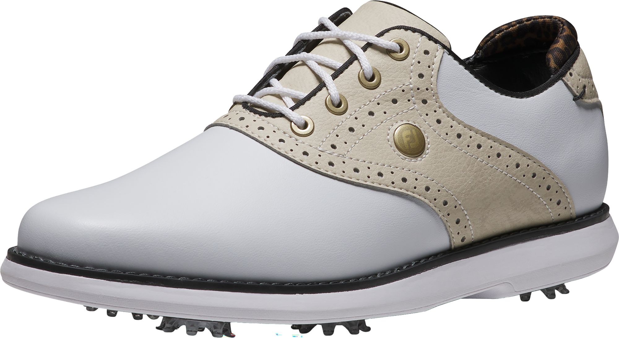 FootJoy Women's Traditions Saddle Golf Shoes product image