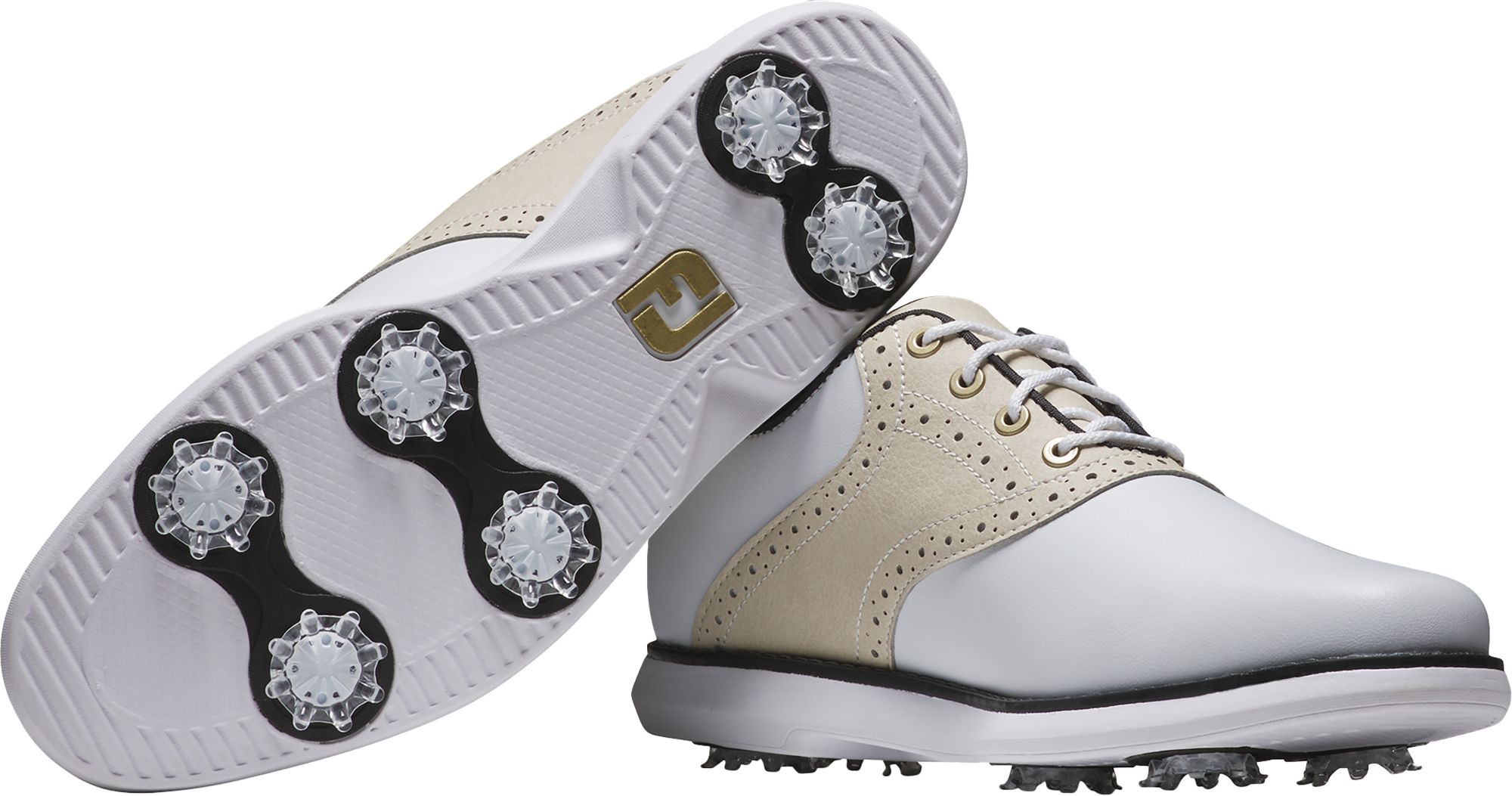 FootJoy Women's Traditions Saddle Golf Shoes product image