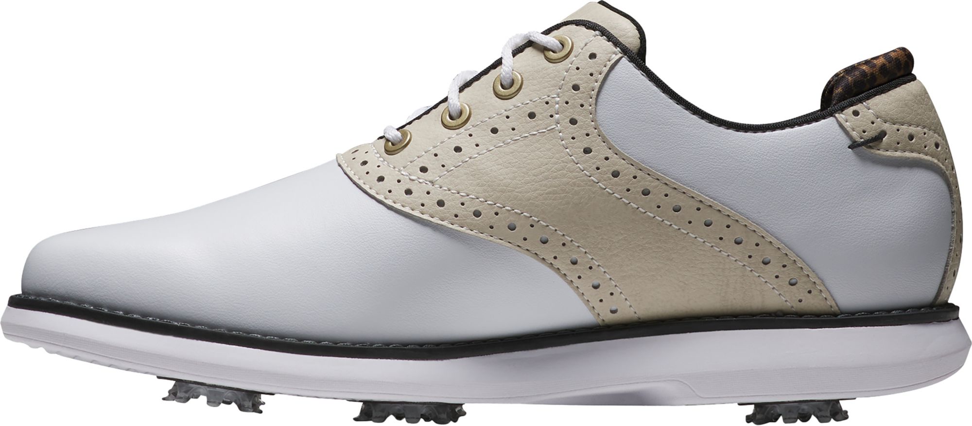 FootJoy Women's Traditions Saddle Golf Shoes product image