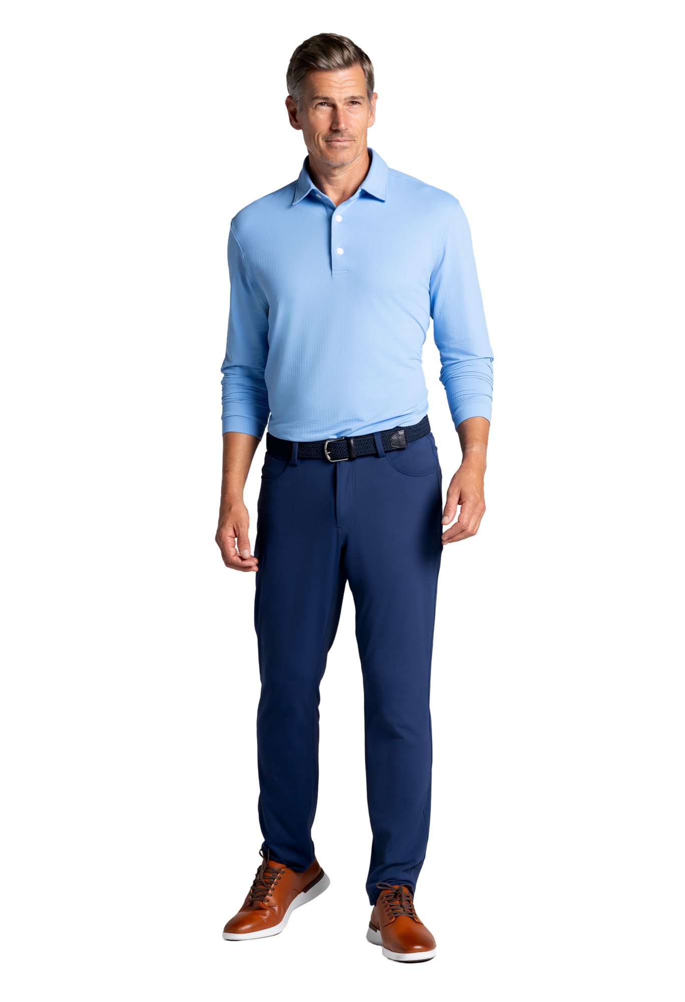 IBKUL Men's Perfromance 5-Pocket Golf Pant product image