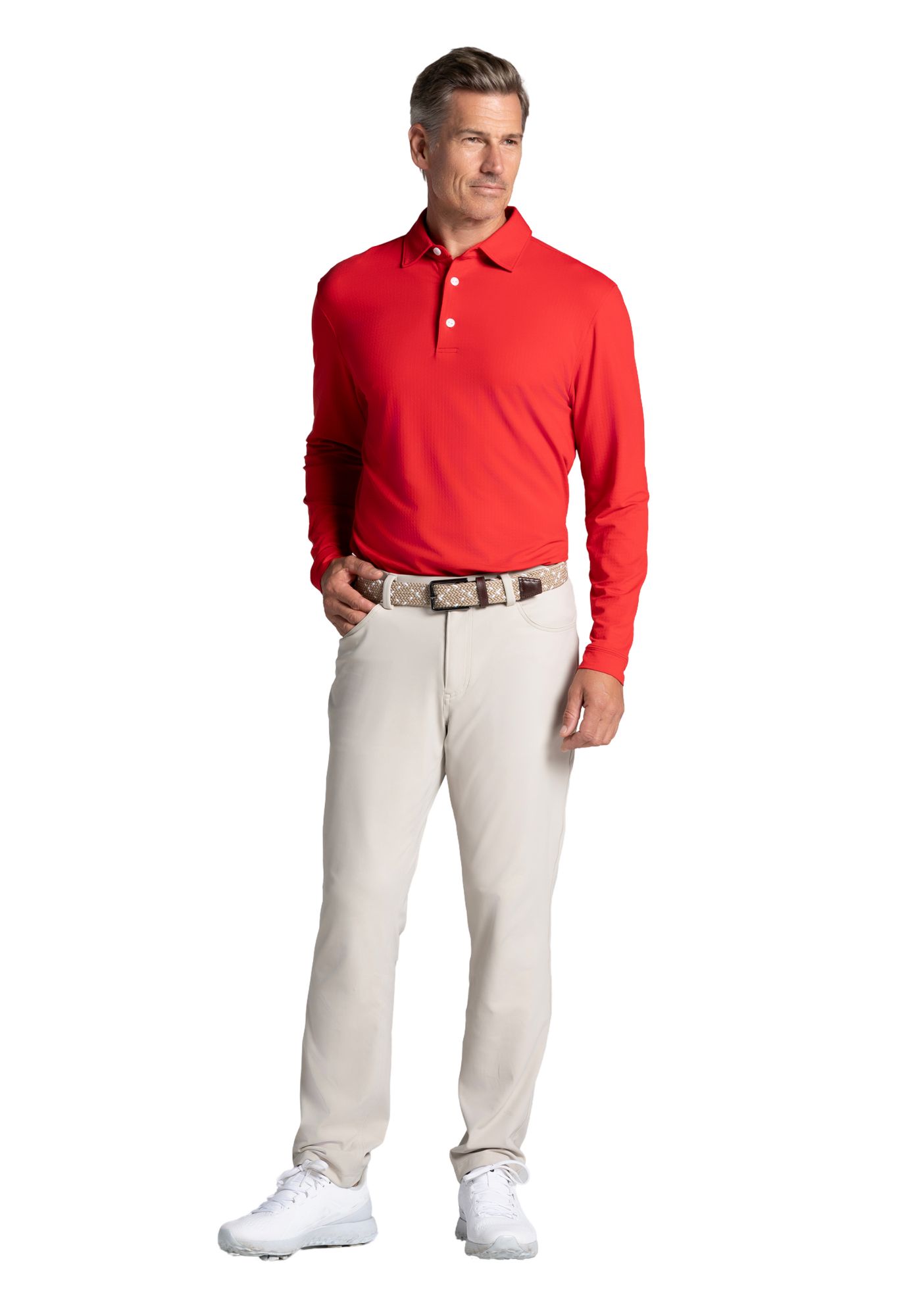 IBKUL Men's Perfromance 5-Pocket Golf Pant product image