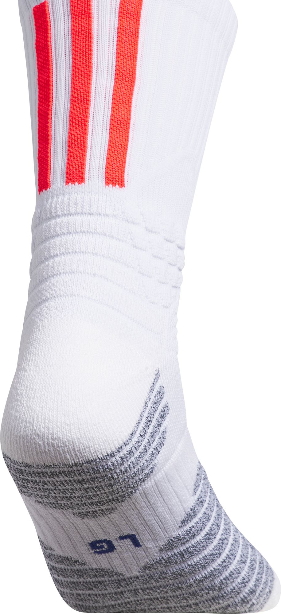 adidas Select Maximum Cushion Basketball Crew Socks product image