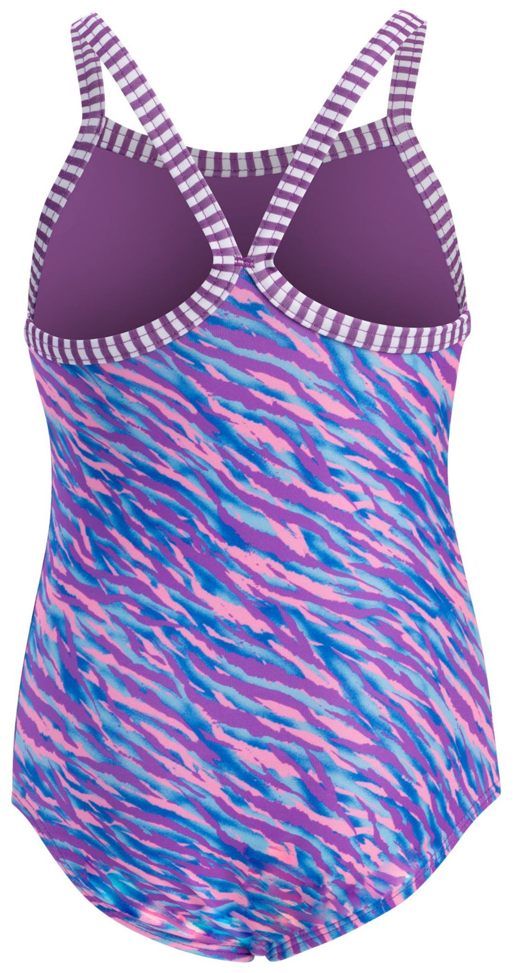Dolfin Little Girls' Uglies Aurora V-Back One-Piece Swimsuit product image