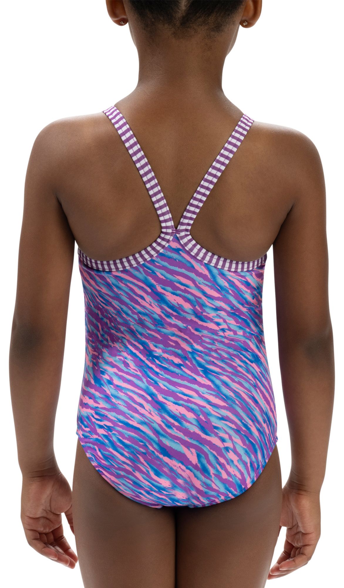 Dolfin Little Girls' Uglies Aurora V-Back One-Piece Swimsuit product image